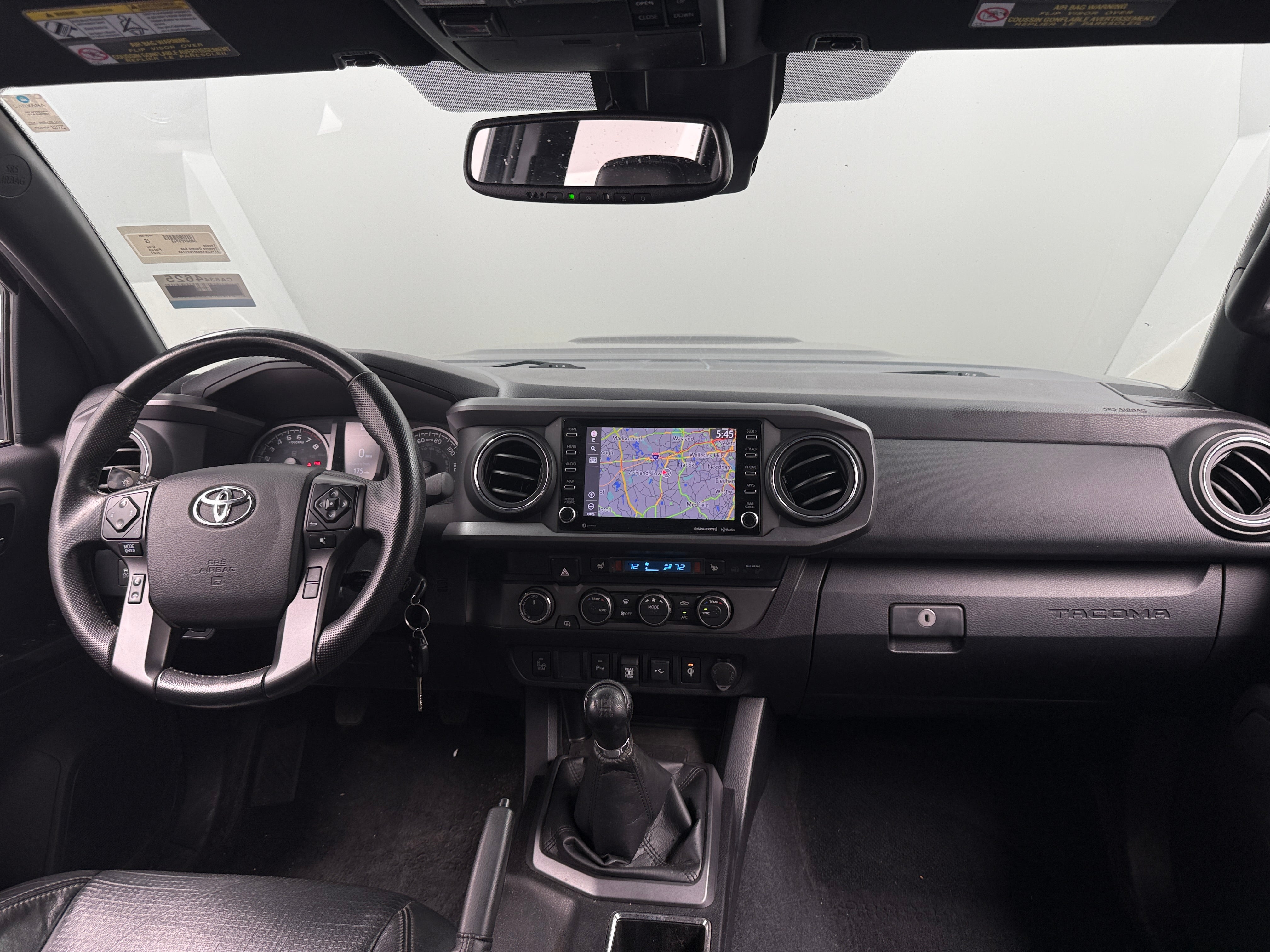 2021 Toyota Tacoma