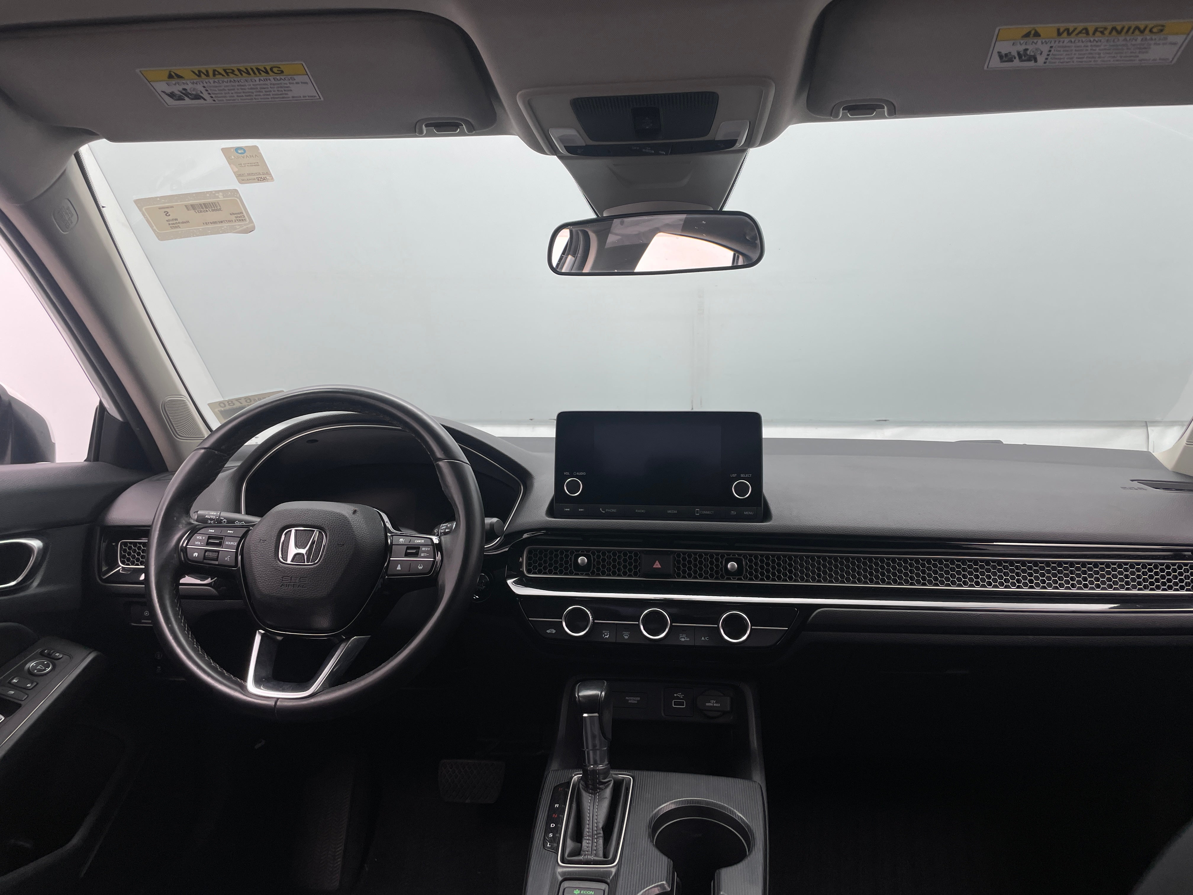 2022 Honda Civic Hatchback