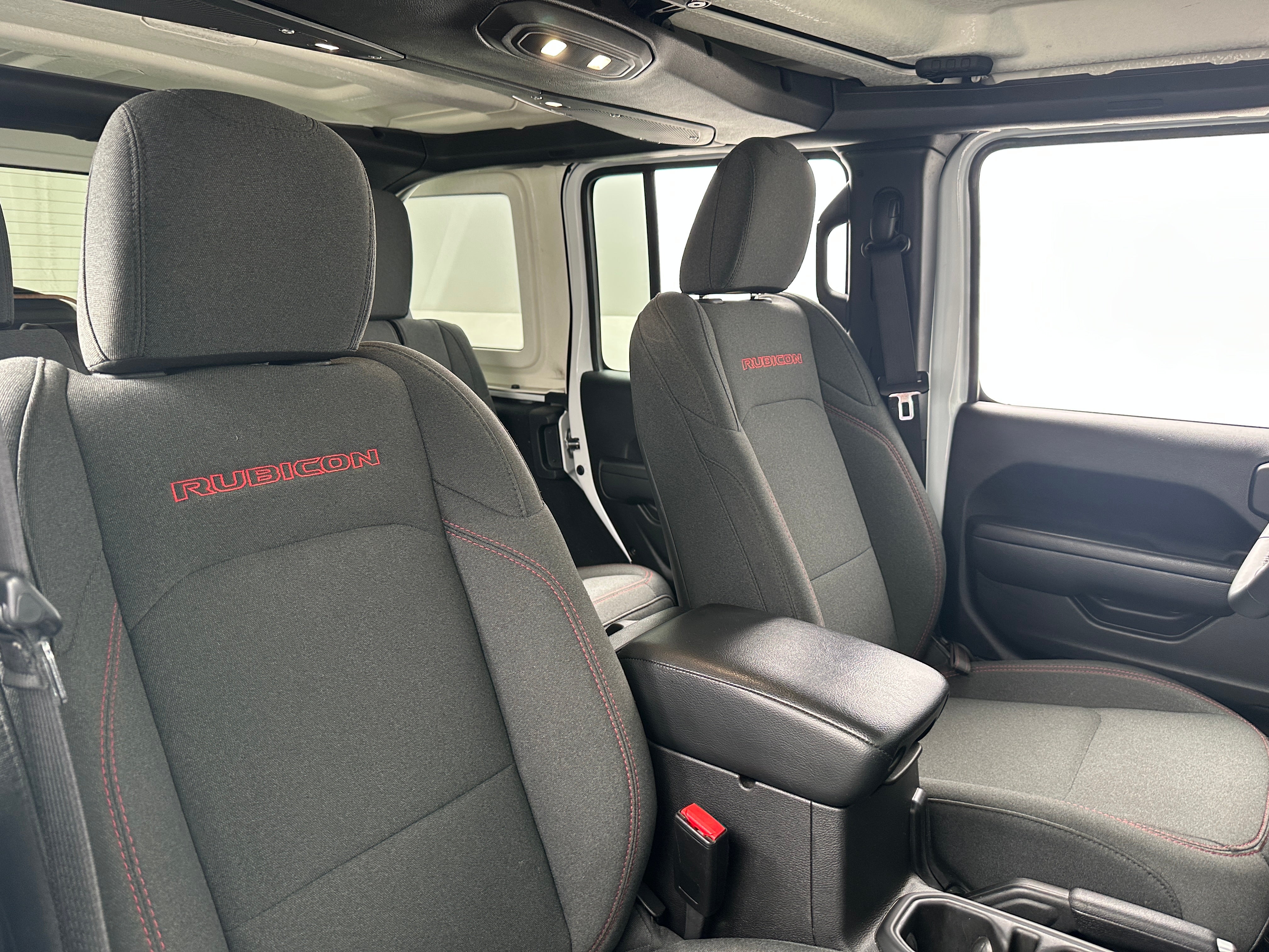 2025 Jeep Wrangler 4-Door