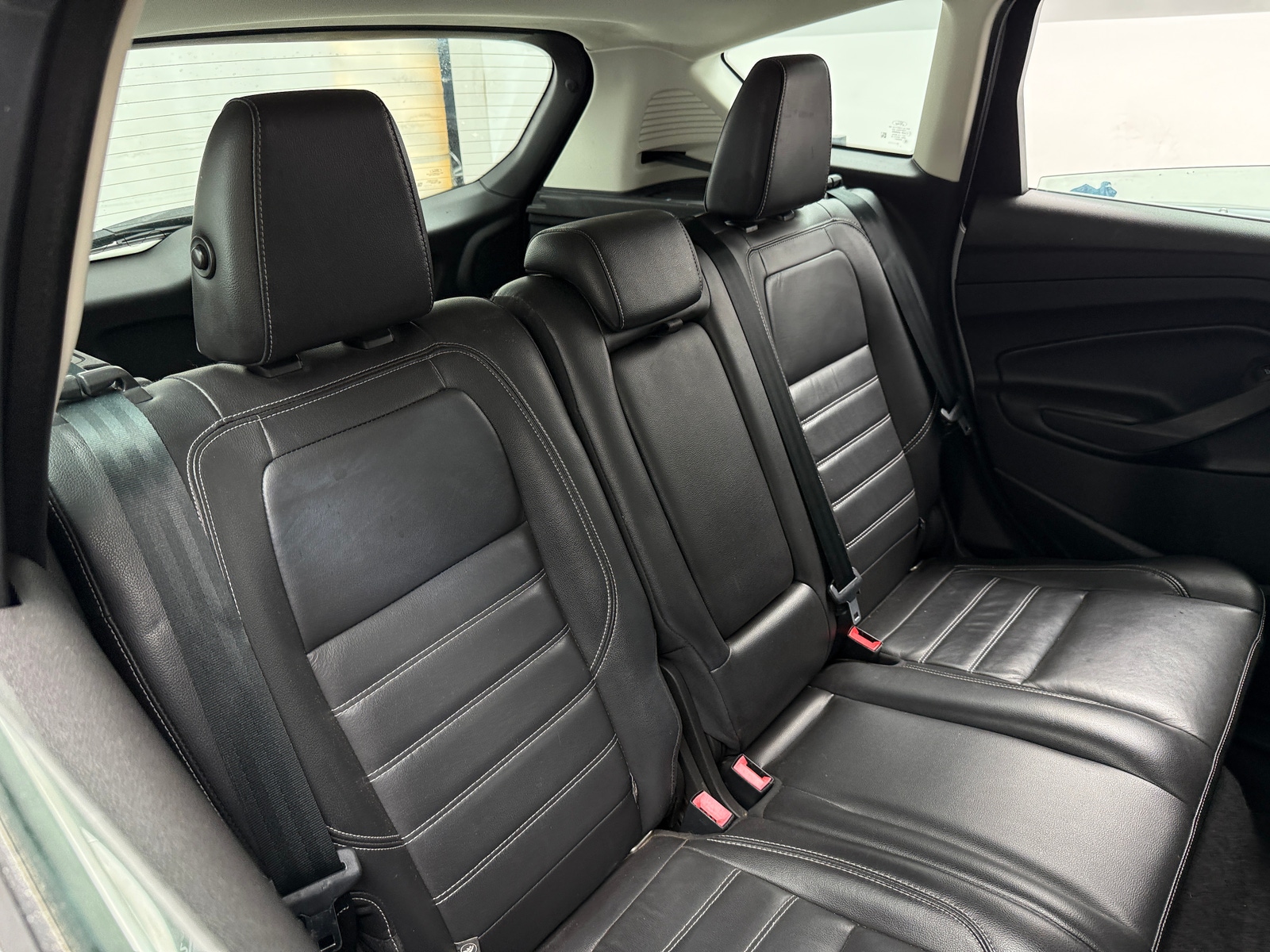 Thumbnail: 2017 Ford C-Max - 5