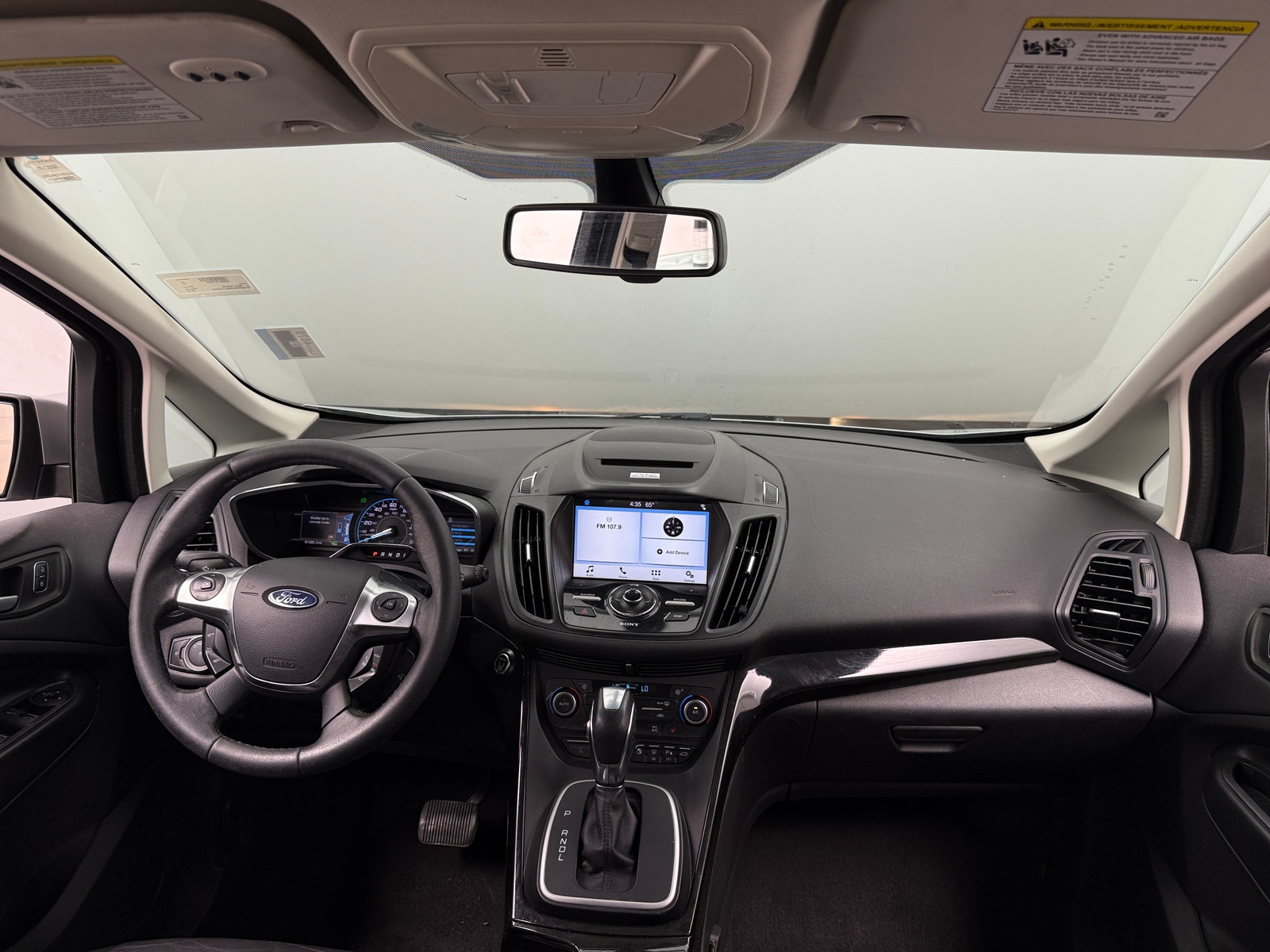 Thumbnail: 2017 Ford C-Max - 2