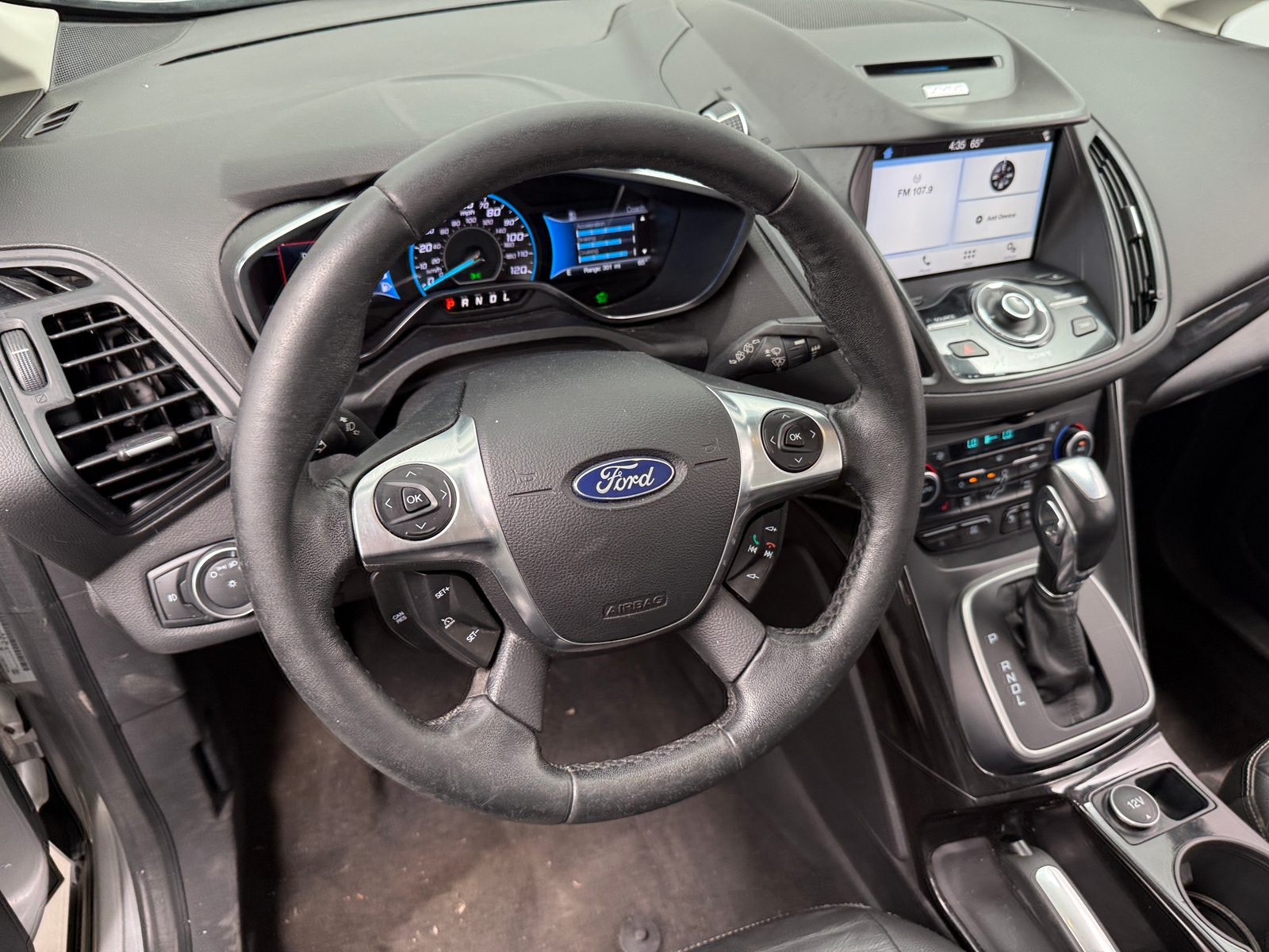 Thumbnail: 2017 Ford C-Max - 4