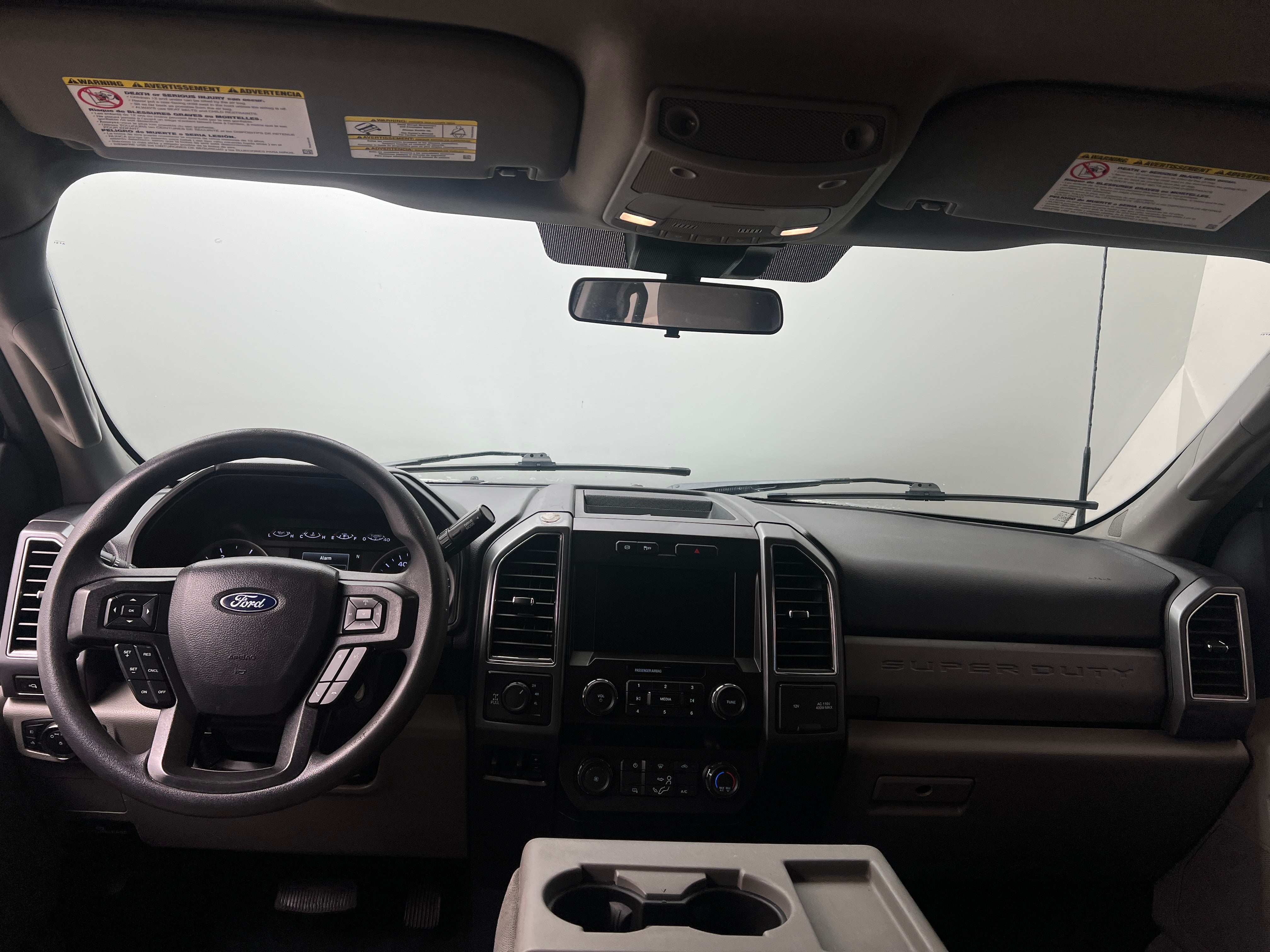 2022 Ford F-250 Super Duty
