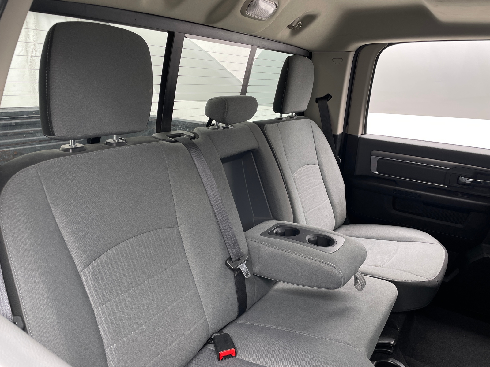 Thumbnail: 2022 RAM 1500 Classic - 6