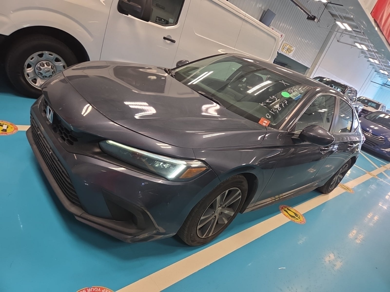 2023 Honda Civic Hatchback LX