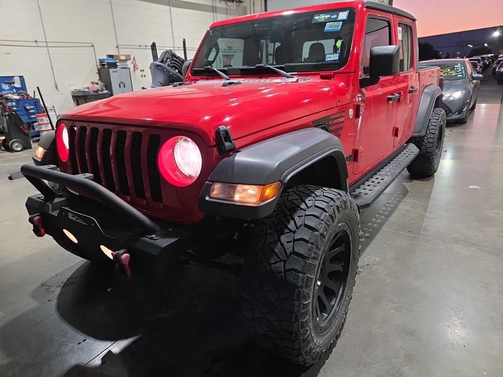 2020 Jeep Gladiator Sport 4x4