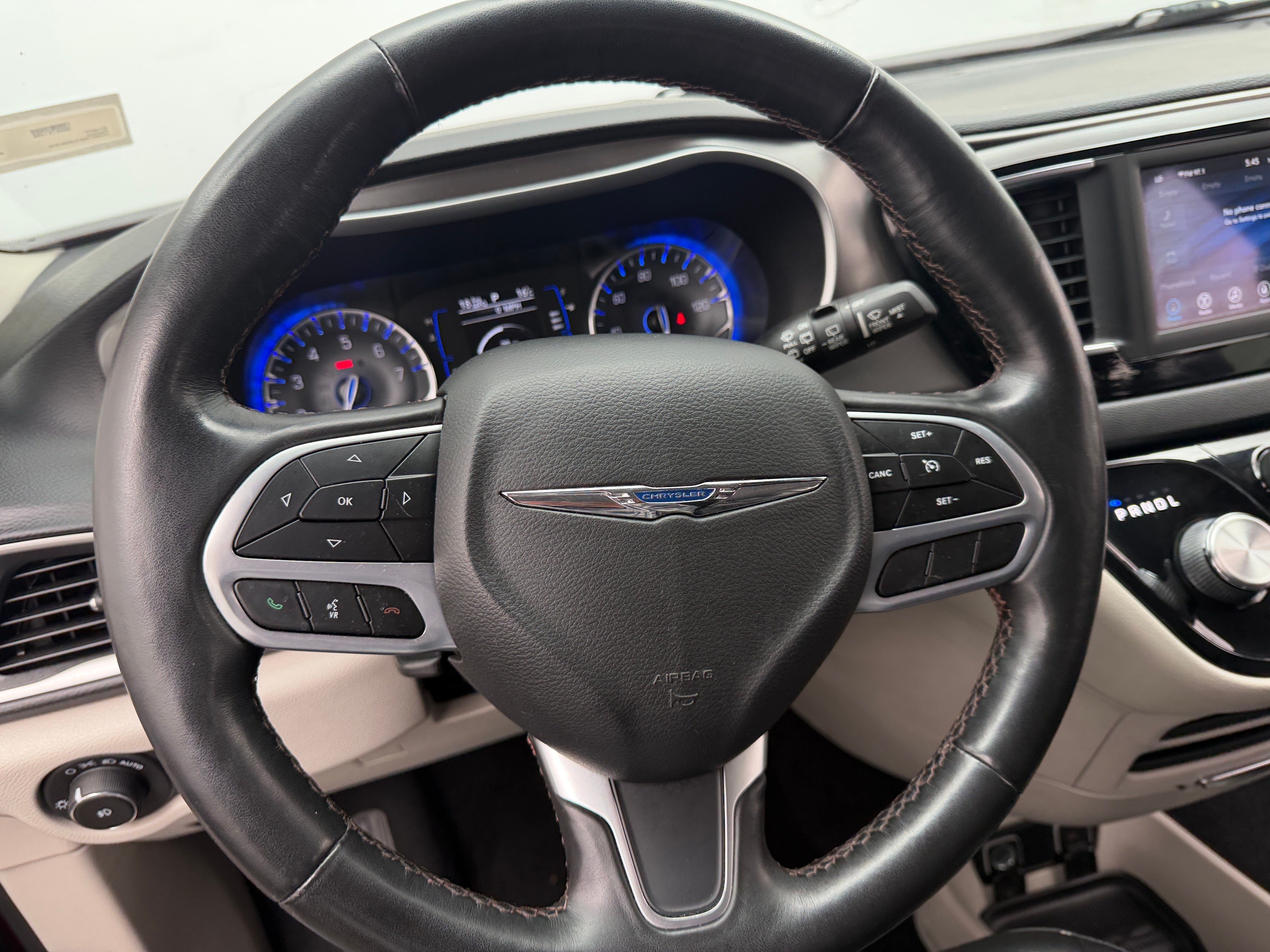2020 Chrysler Pacifica Touring L