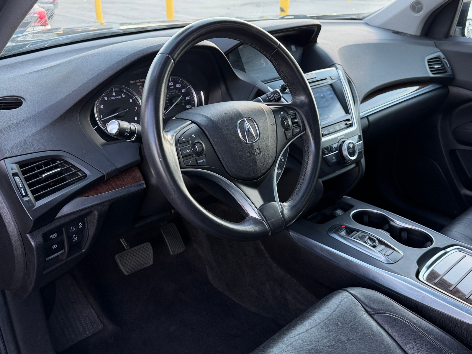 Thumbnail: 2019 Acura MDX - 3