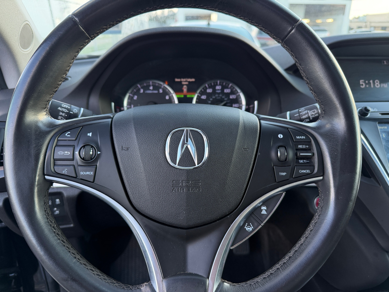 Thumbnail: 2019 Acura MDX - 5