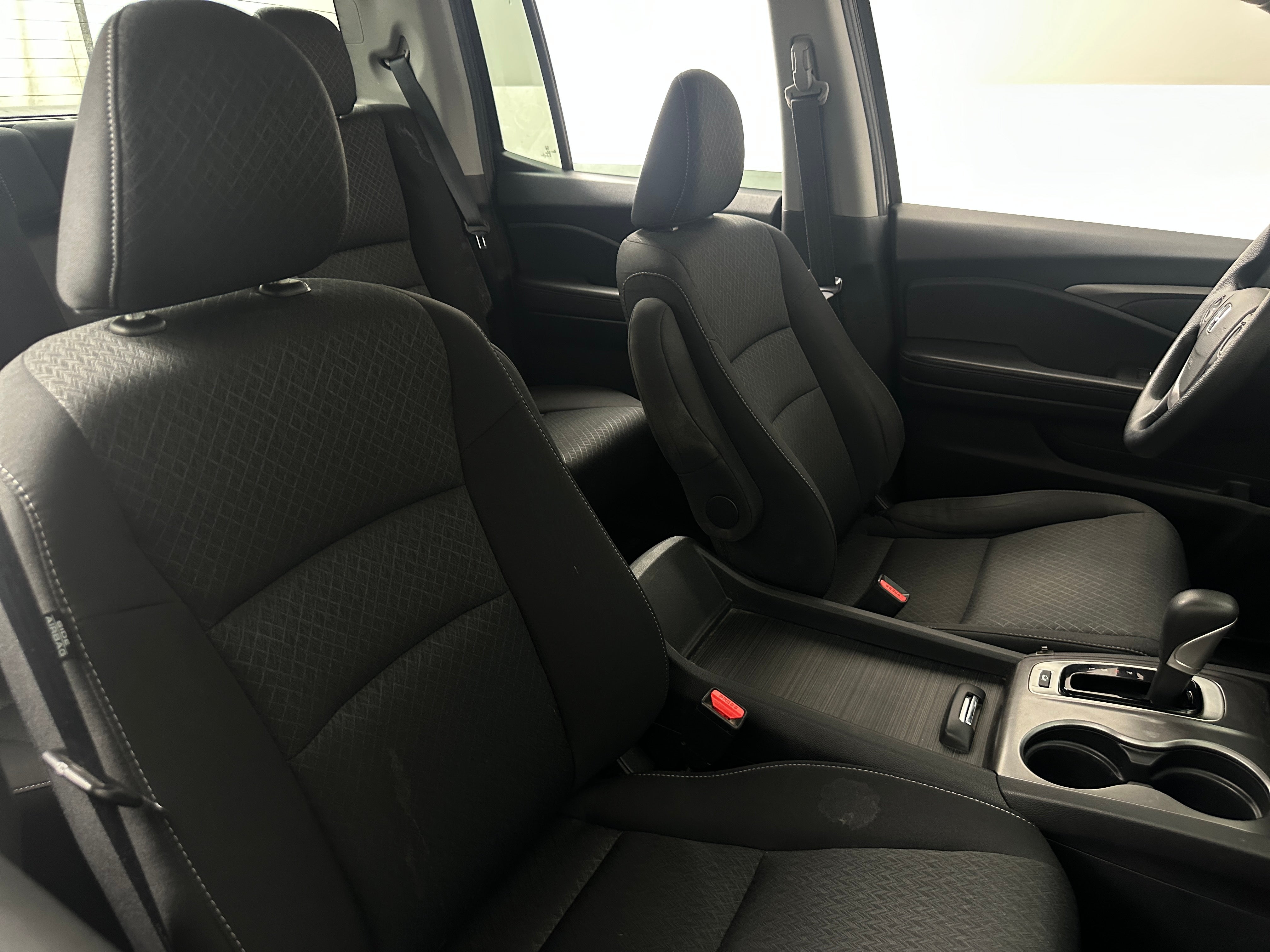2019 Honda Ridgeline