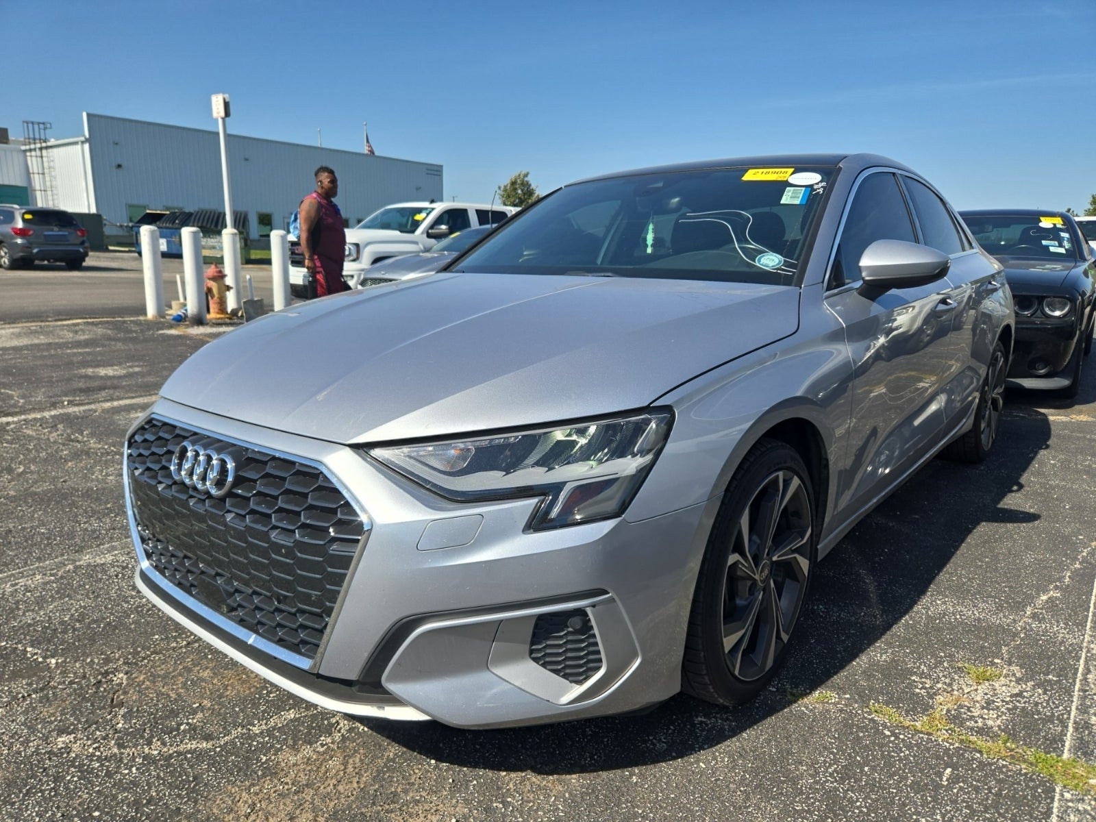2022 Audi A3 Premium