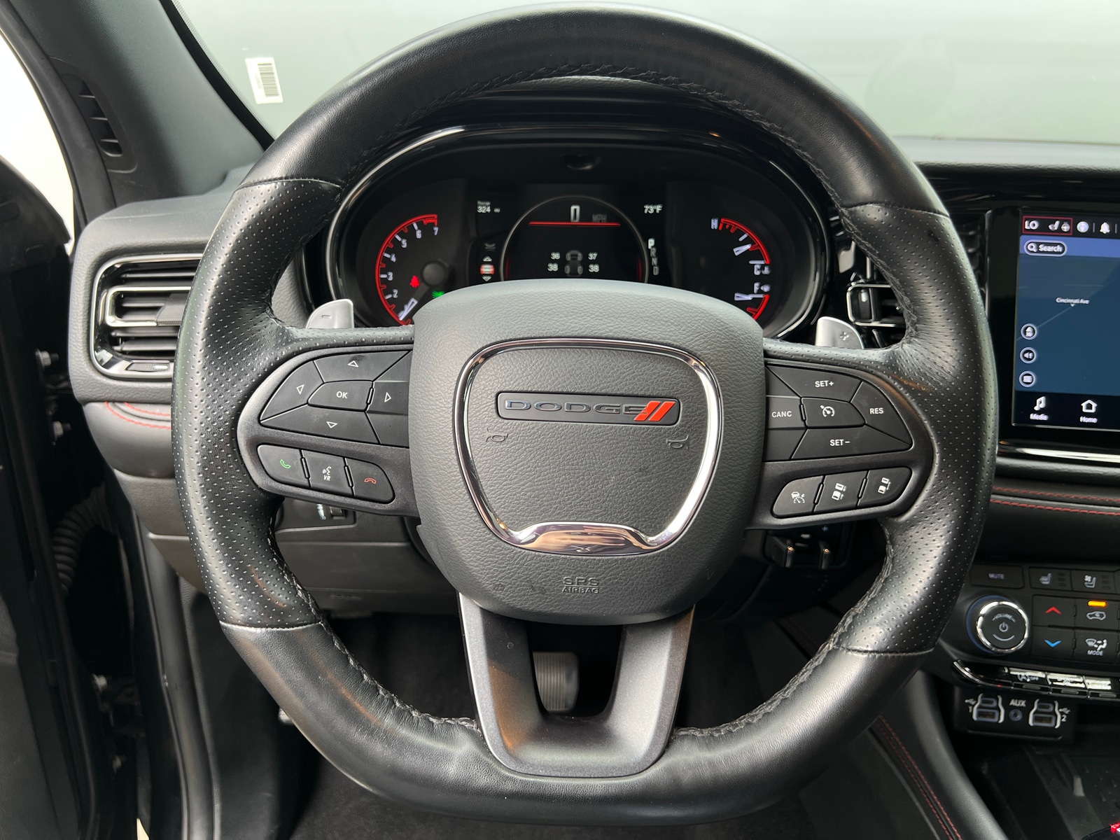 Thumbnail: 2025 Dodge Durango - 4