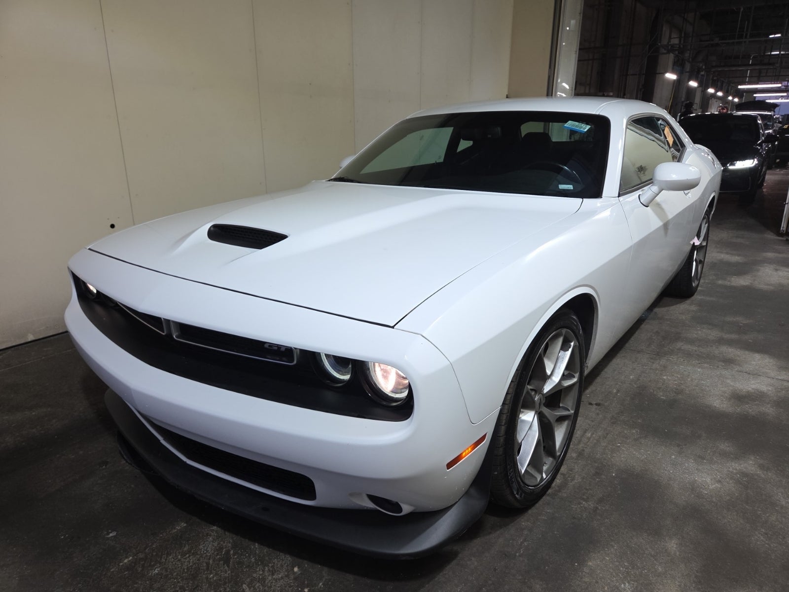 2022 Dodge Challenger GT