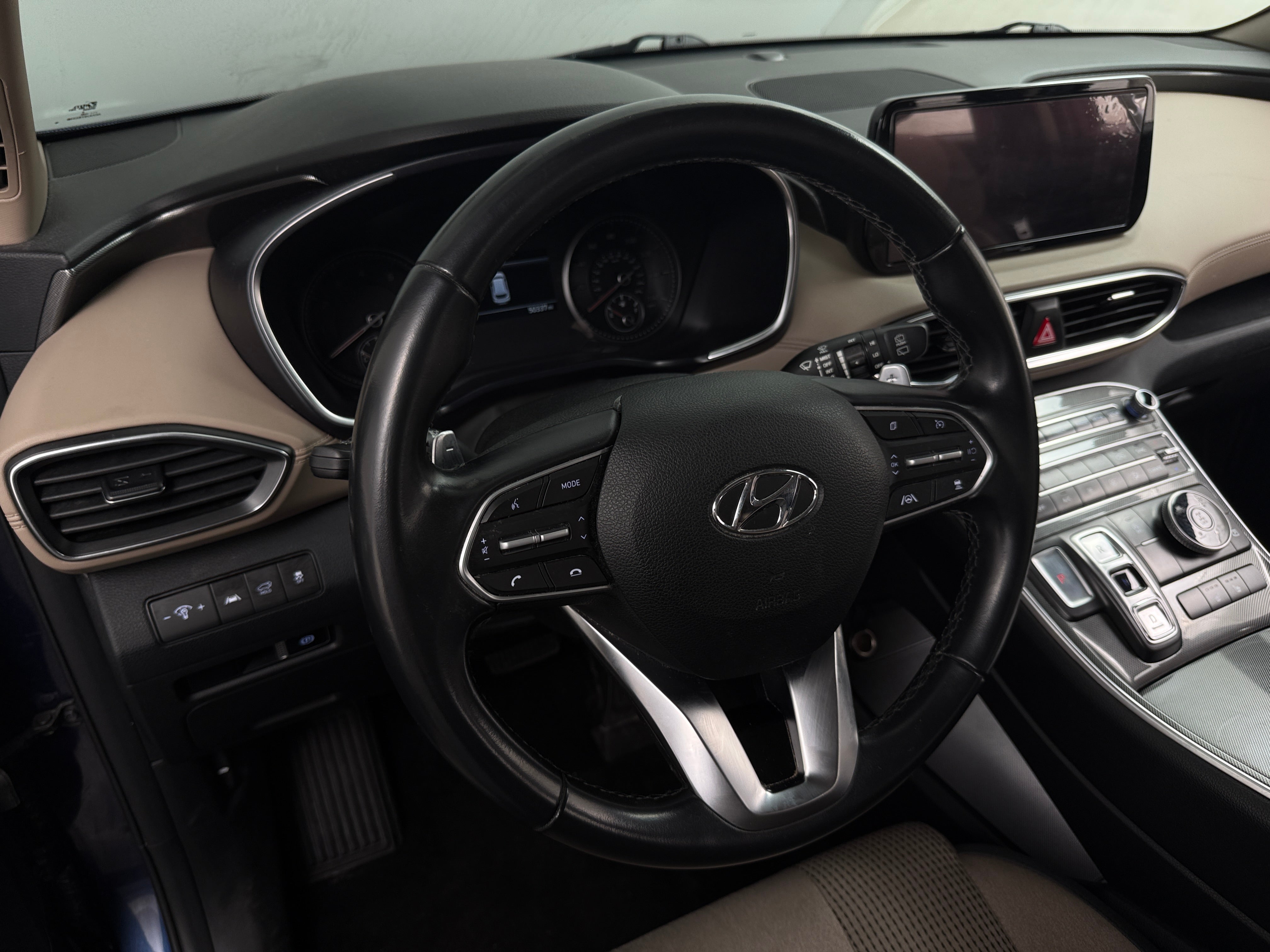 2023 Hyundai Santa Fe