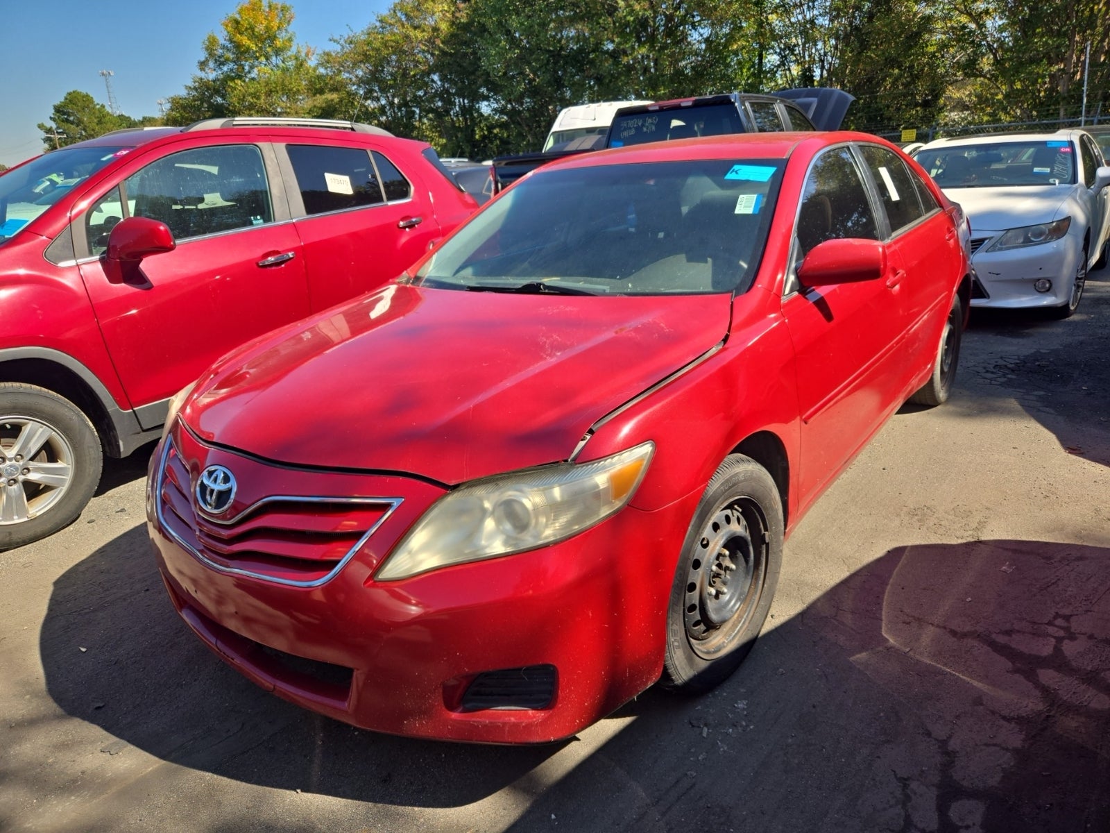 2010 Toyota Camry LE