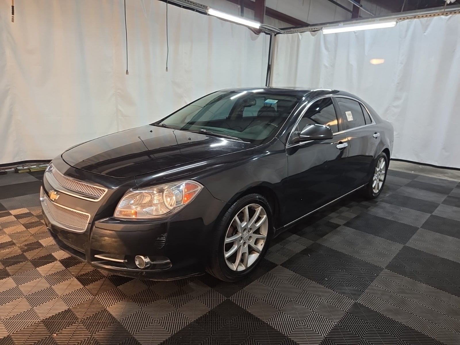 2011 Chevrolet Malibu LTZ