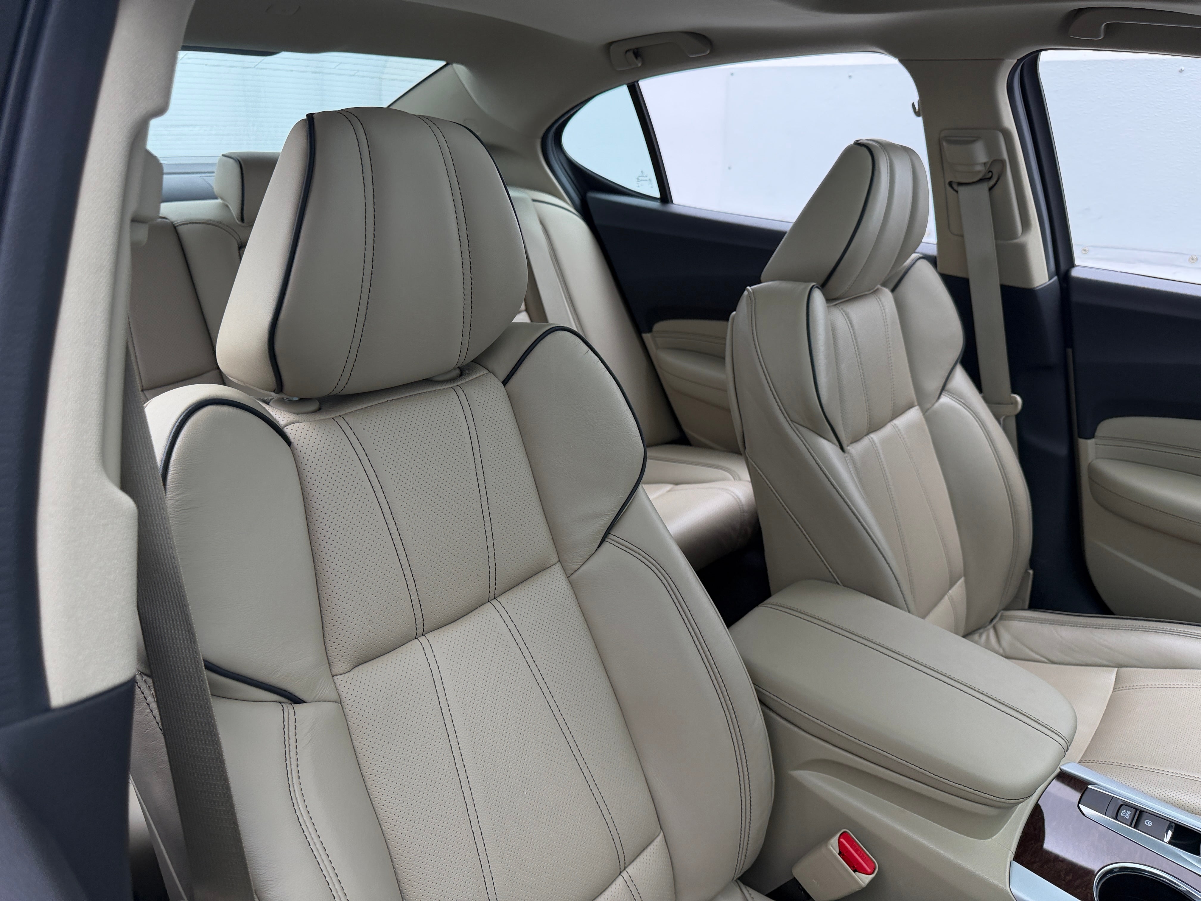 2020 Acura TLX Technology Package