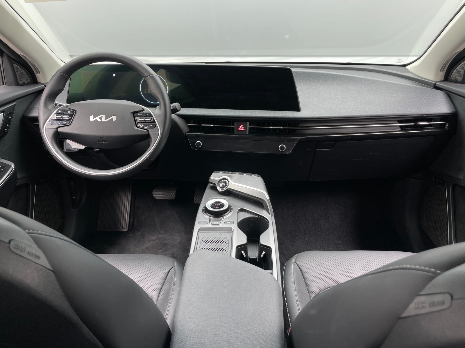 Thumbnail: 2024 Kia EV6 - 2