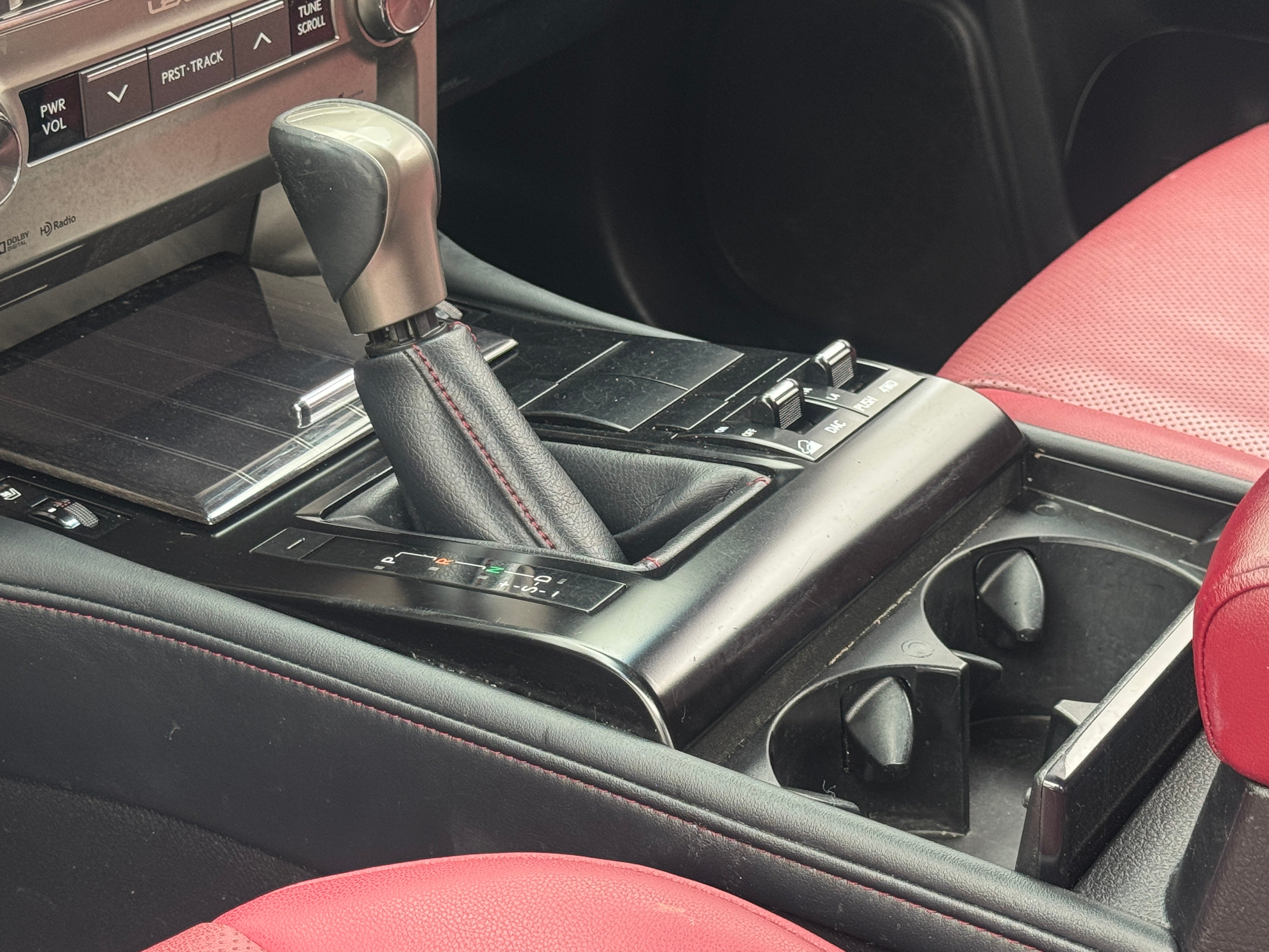 2021 Lexus GX