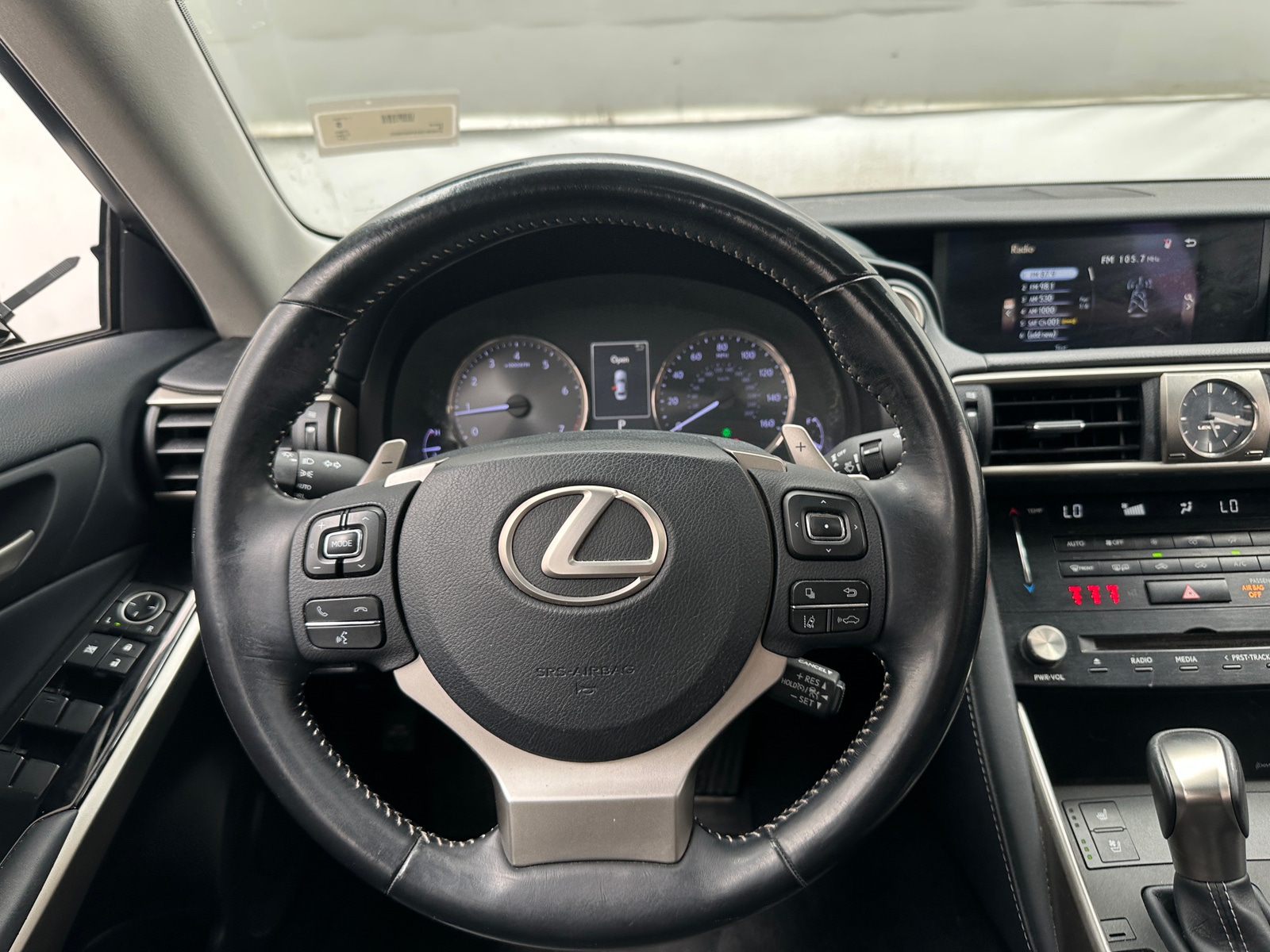 Thumbnail: 2017 Lexus IS - 5
