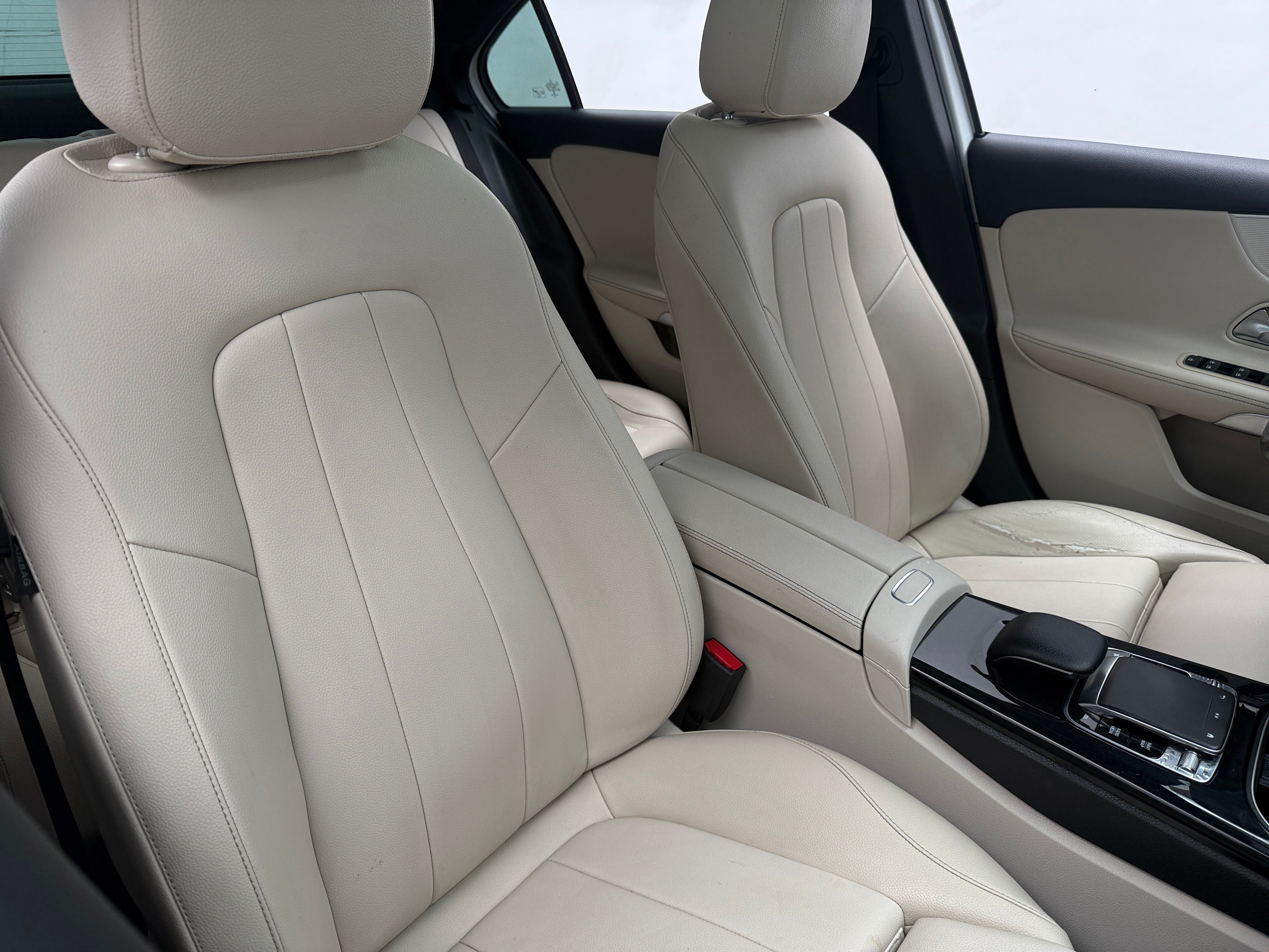 2019 Mercedes-Benz A-Class