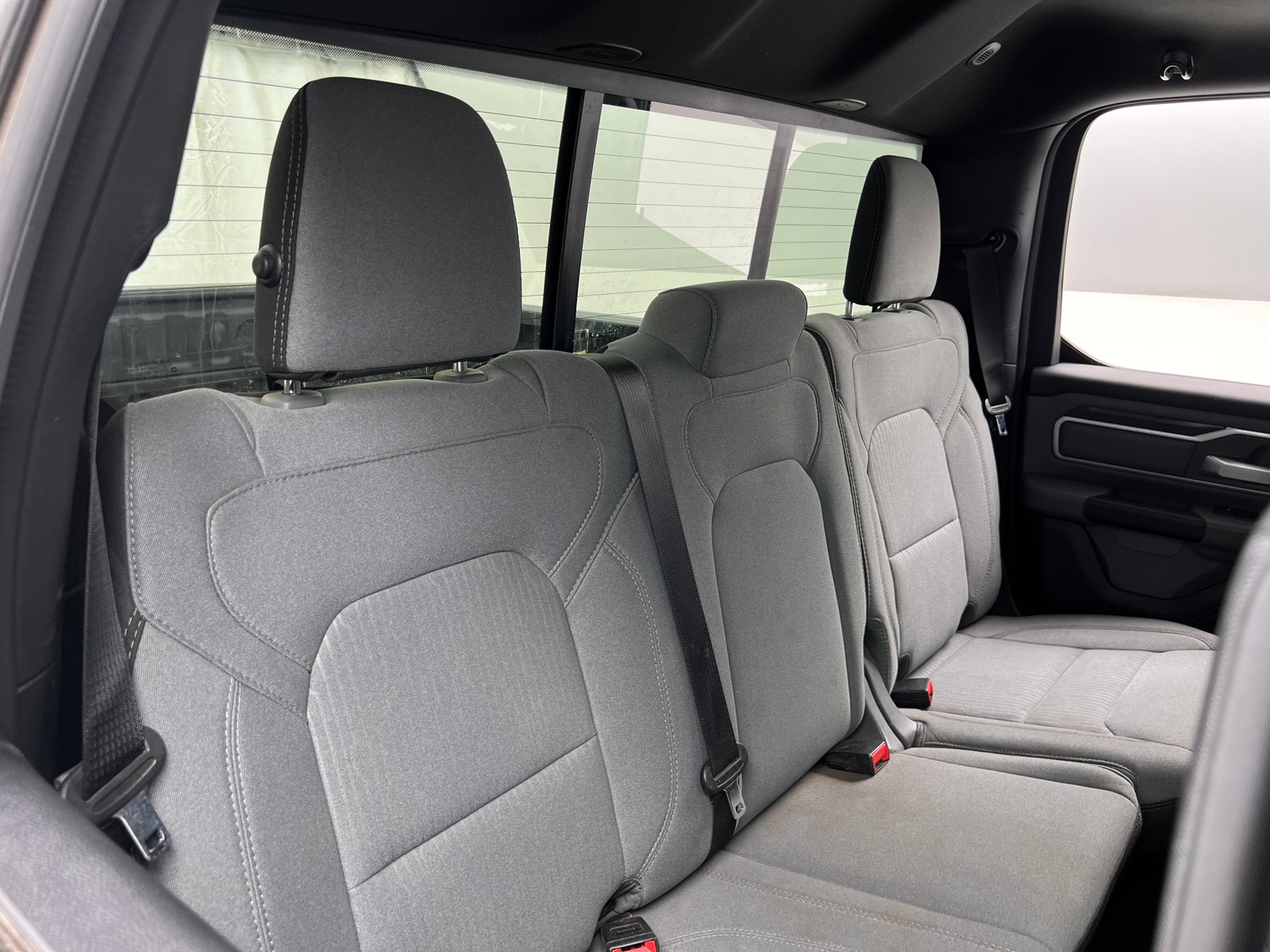 Thumbnail: 2023 RAM 1500 - 6