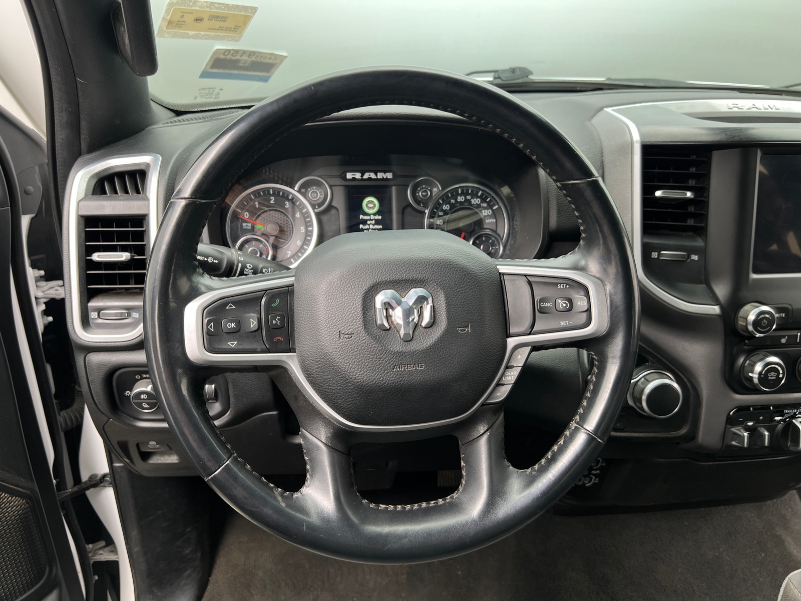 Thumbnail: 2023 RAM 1500 - 5