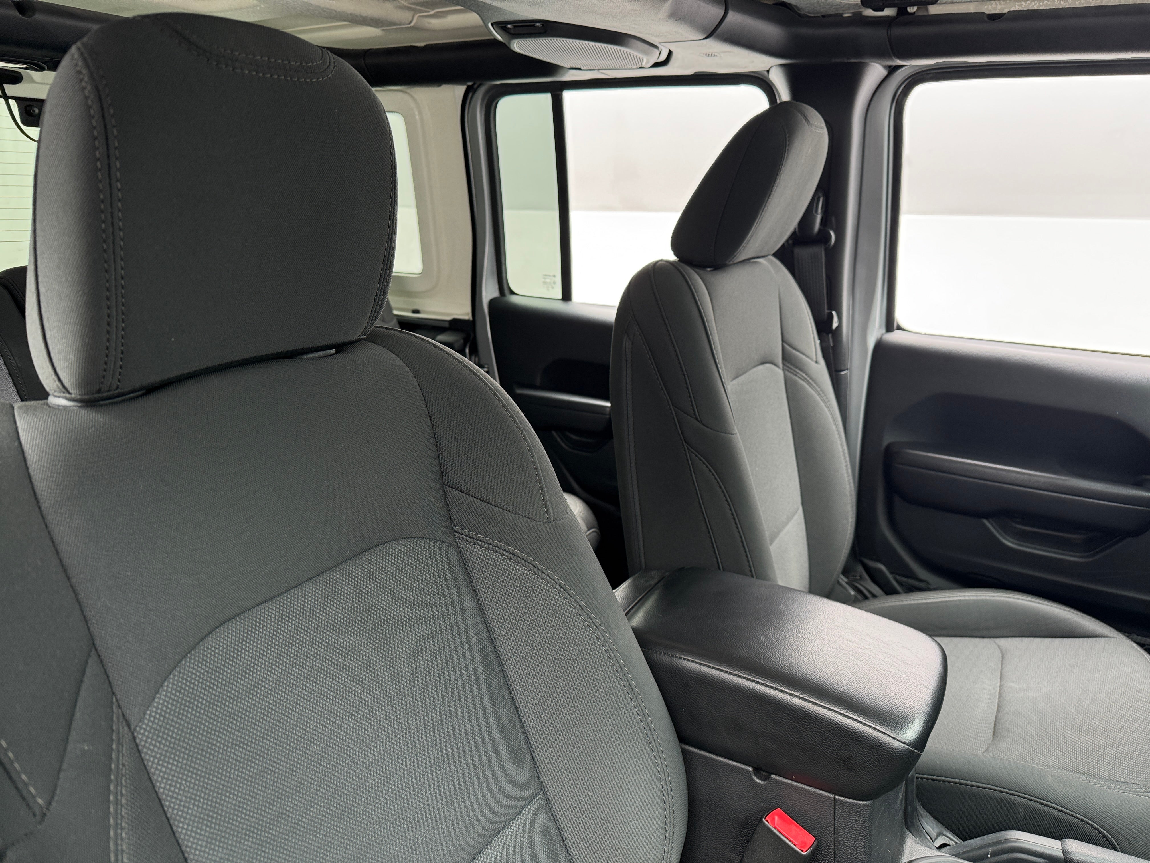 2018 Jeep All-New Wrangler Unlimited