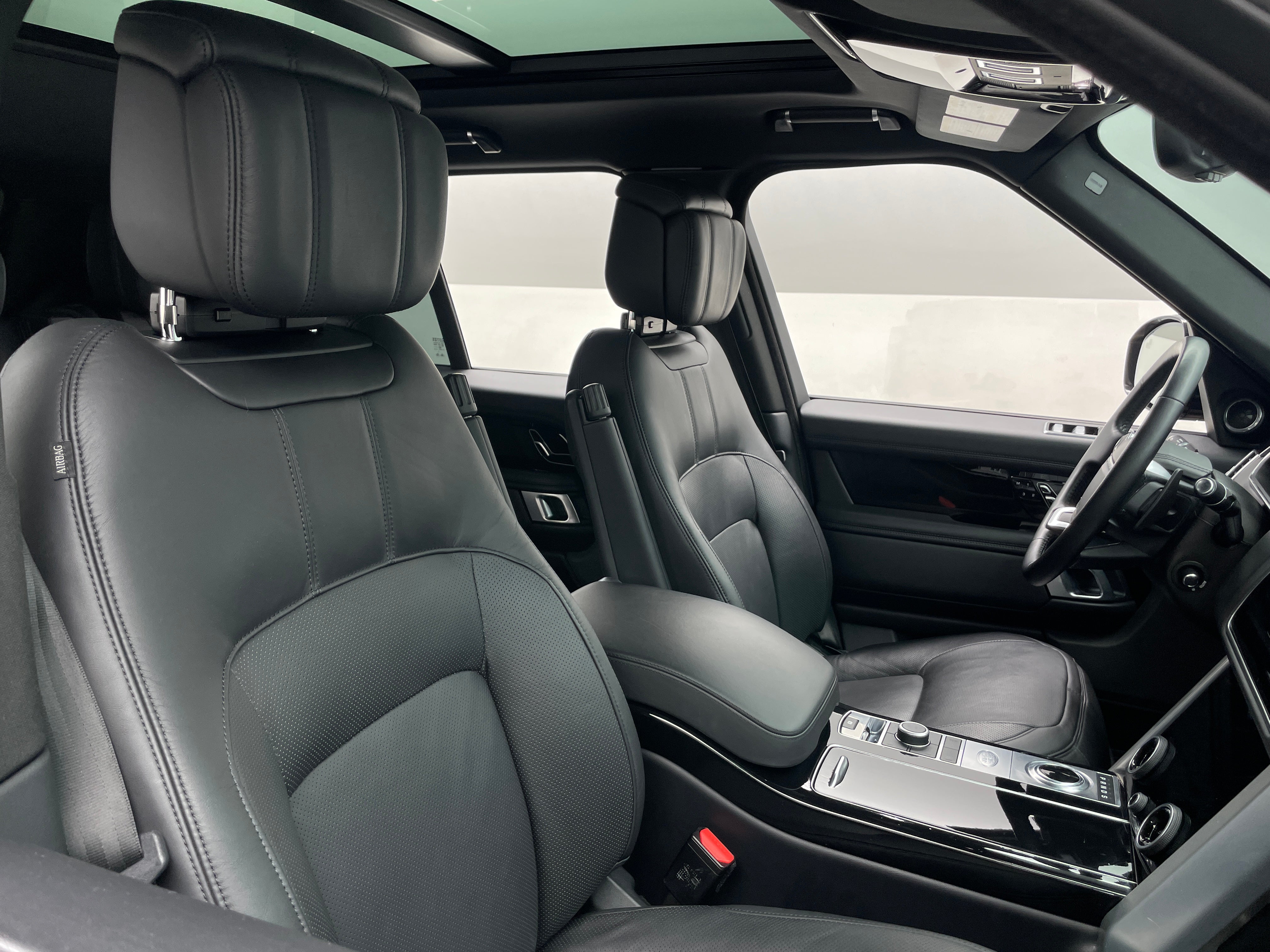 2020 Land Rover Range Rover