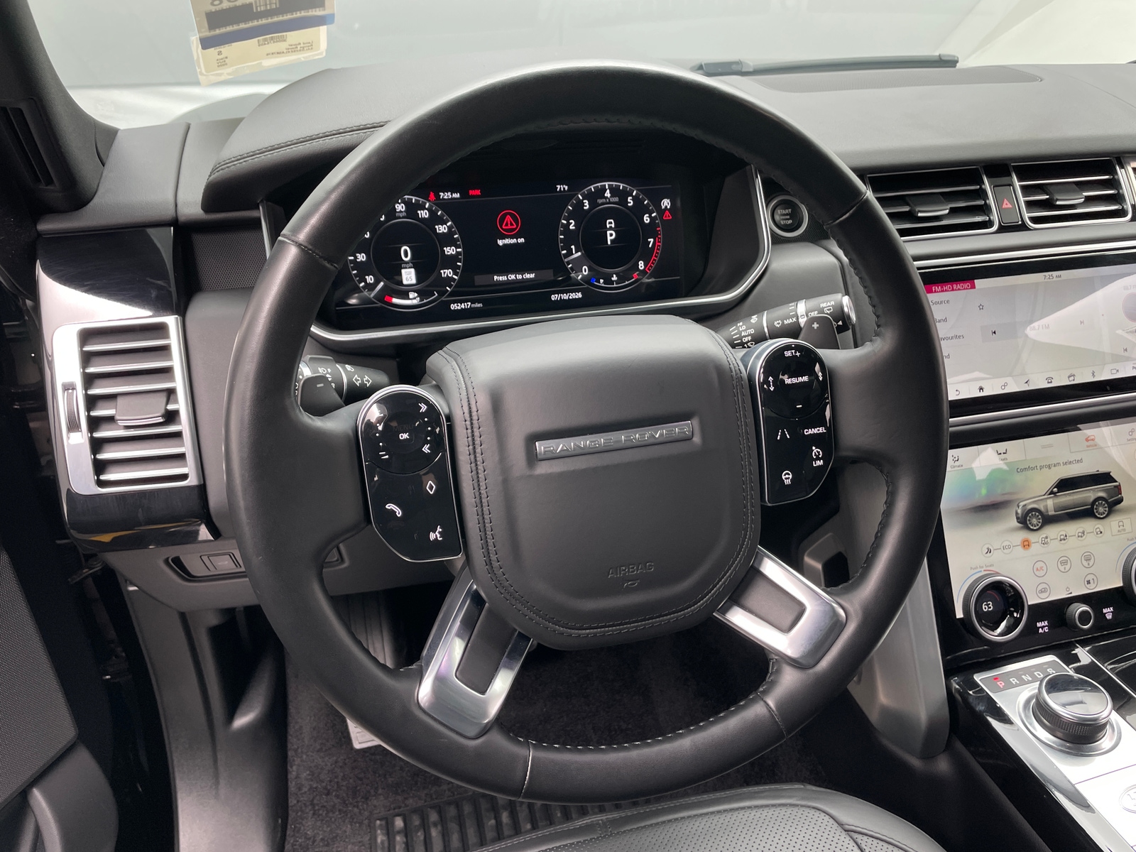 Thumbnail: 2020 Land Rover Range Rover - 5