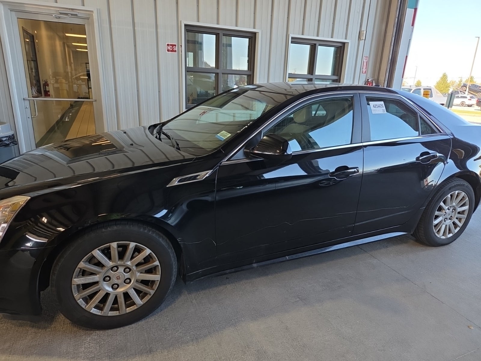 2013 Cadillac CTS Luxury