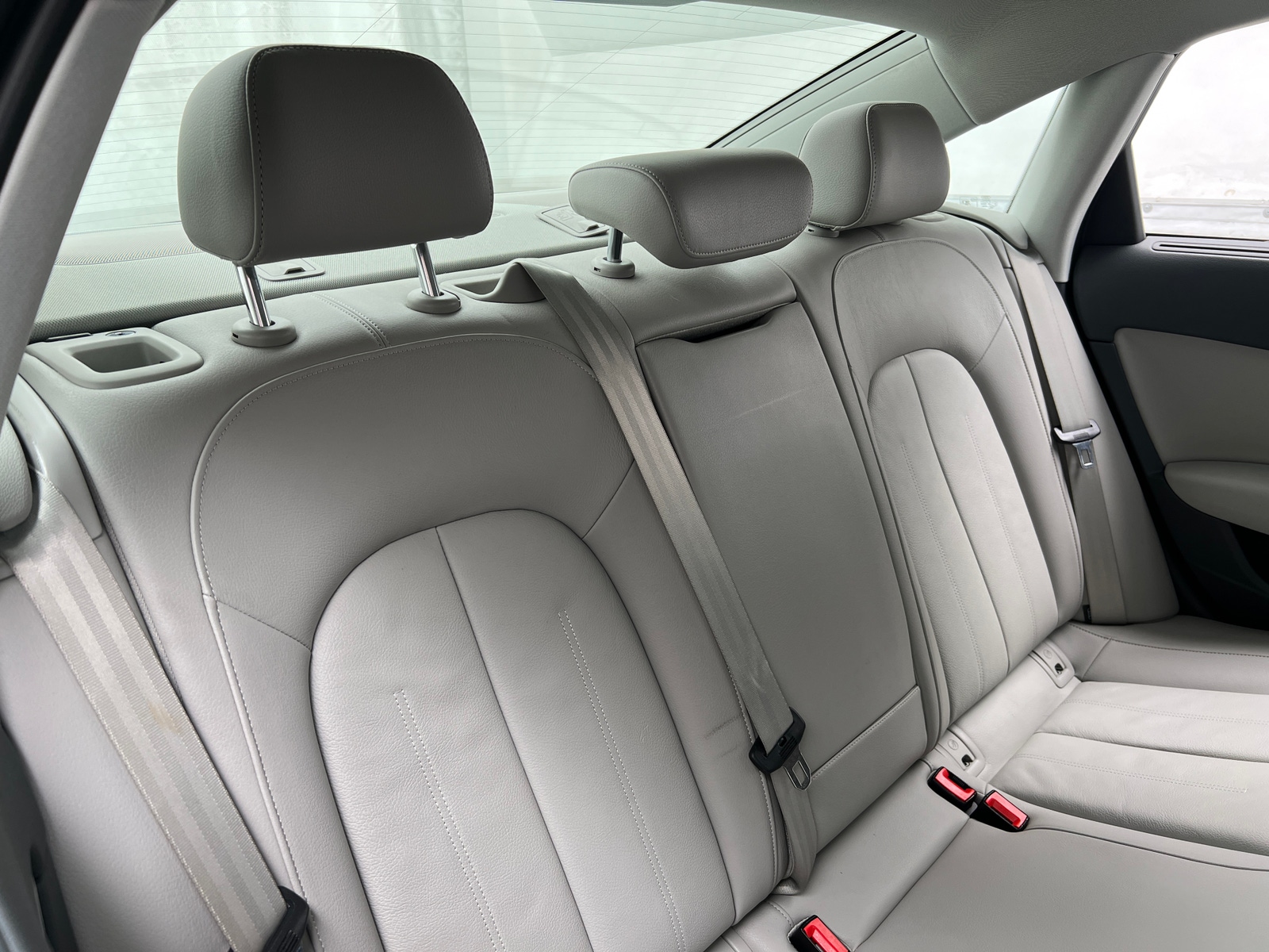 Thumbnail: 2016 Audi A6 - 6