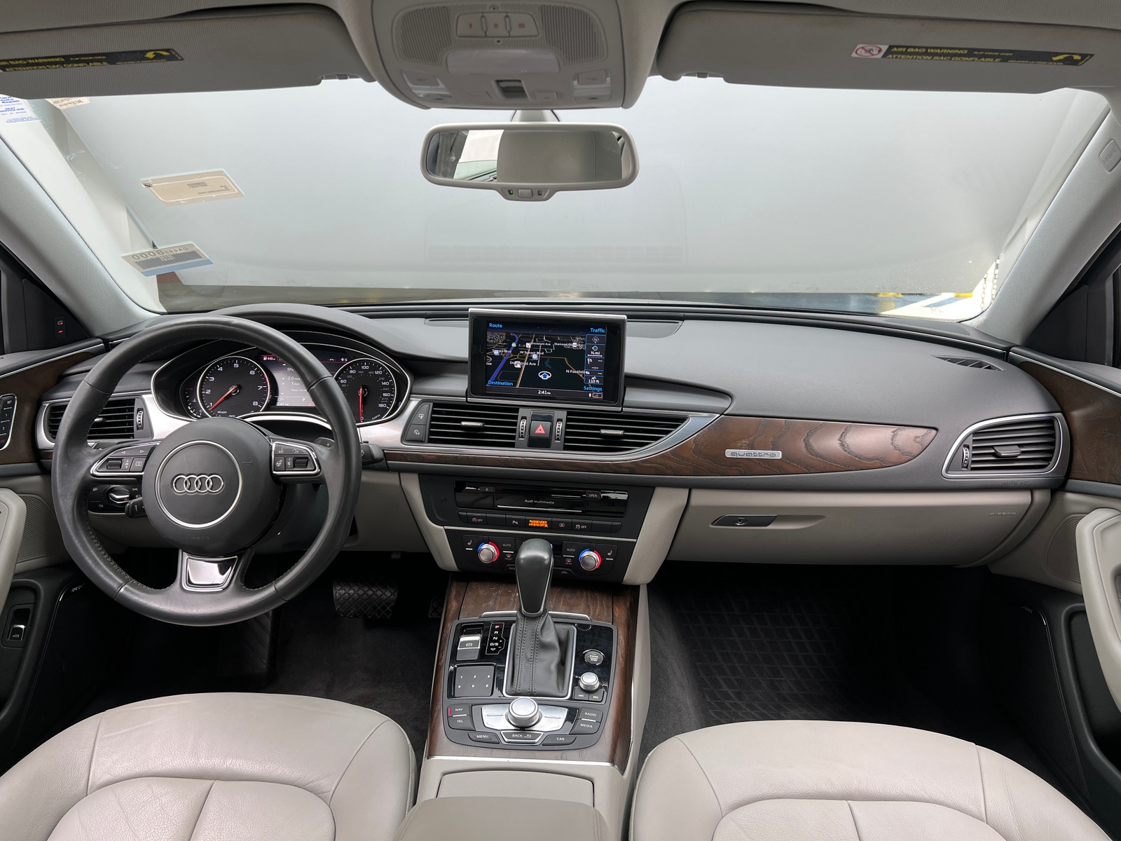 Thumbnail: 2016 Audi A6 - 3