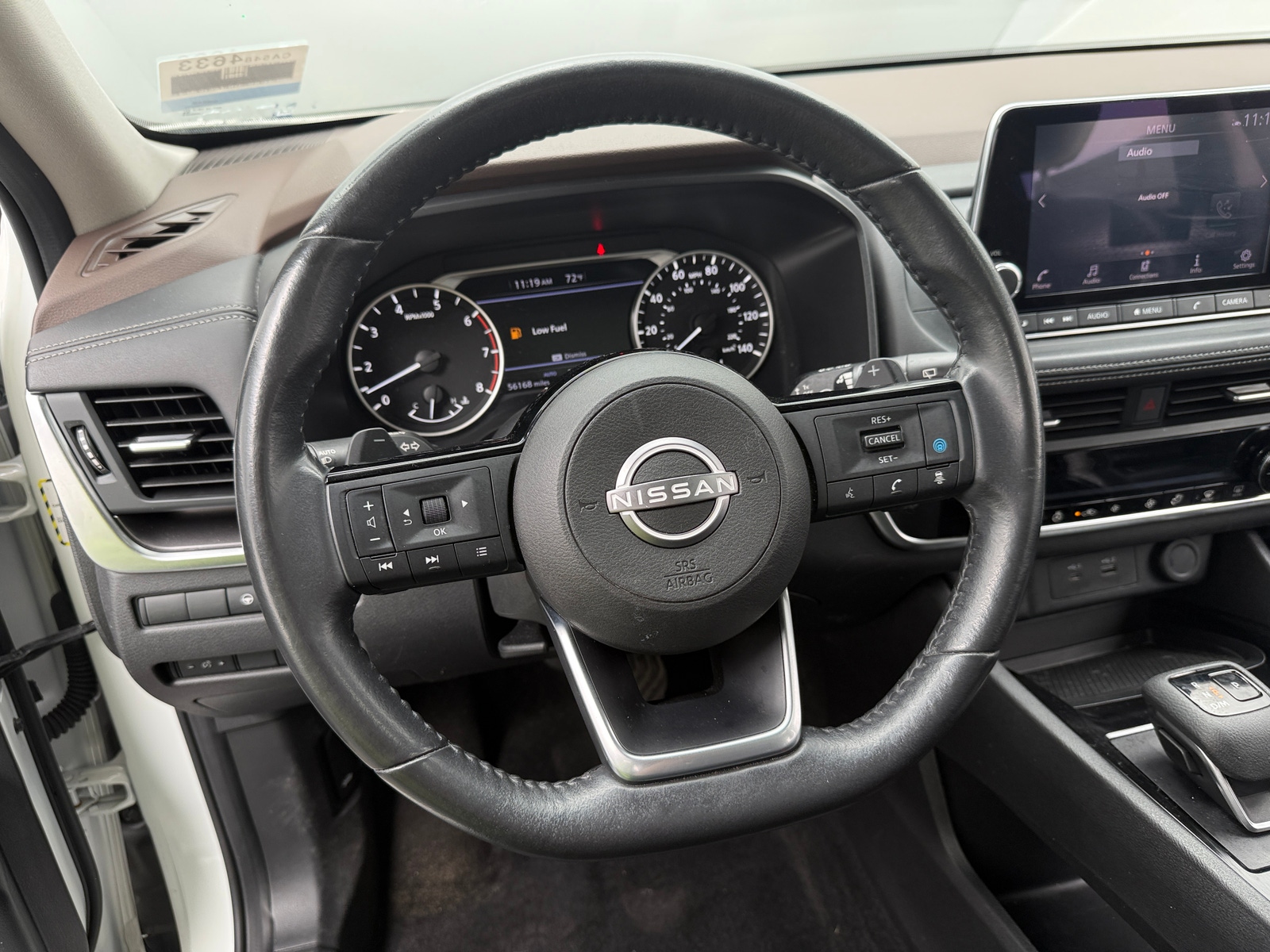 Thumbnail: 2023 Nissan Rogue - 4