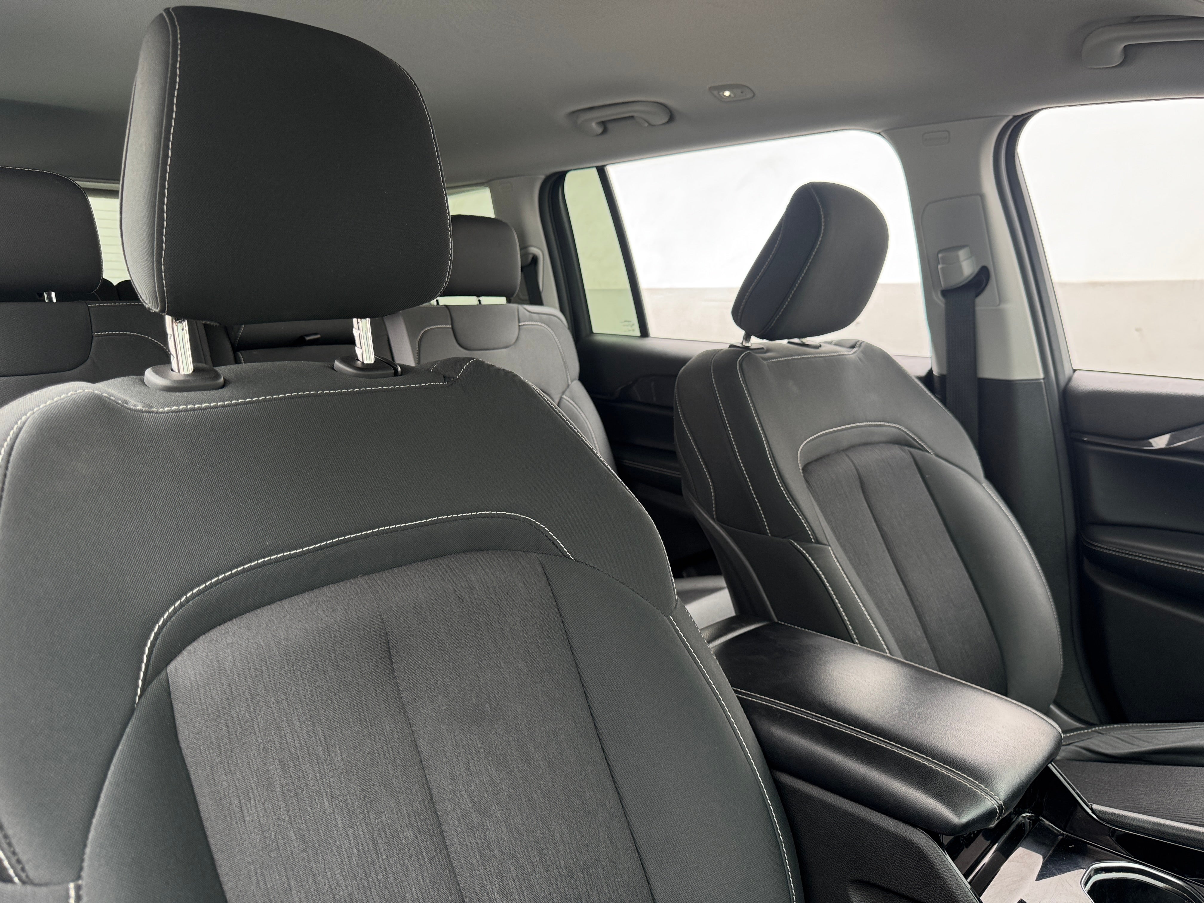 2021 Jeep Grand Cherokee L