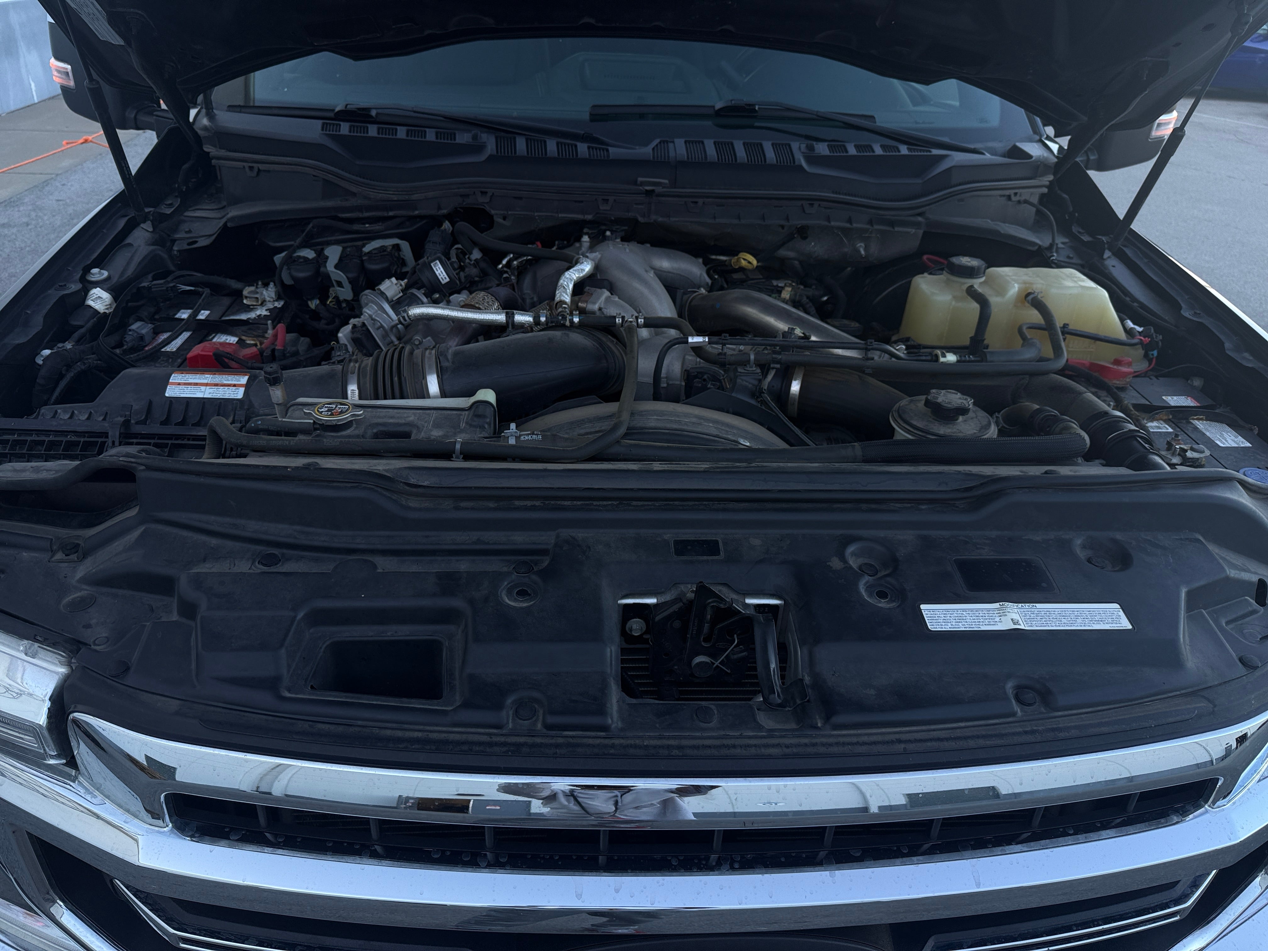 2022 Ford F-350 Super Duty