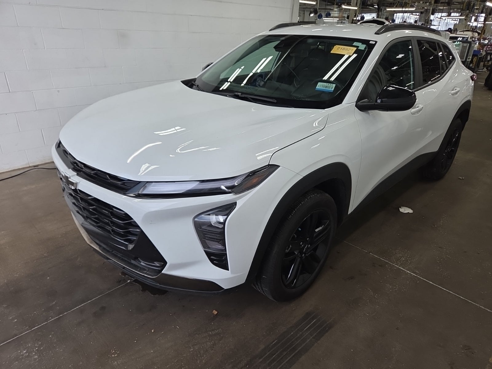 2025 Chevrolet Trax Activ