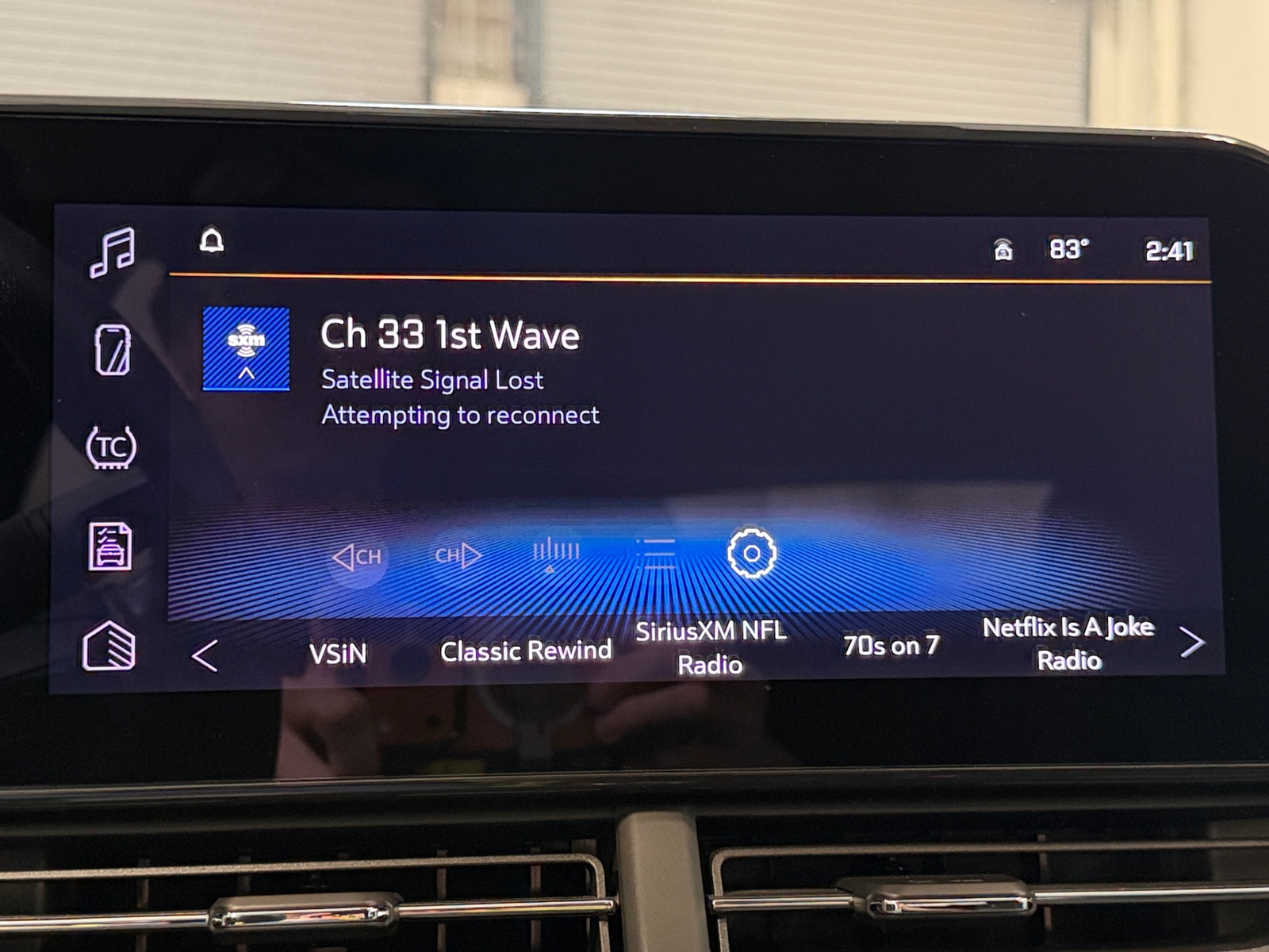 Thumbnail: 2025 Chevrolet Trax - 4