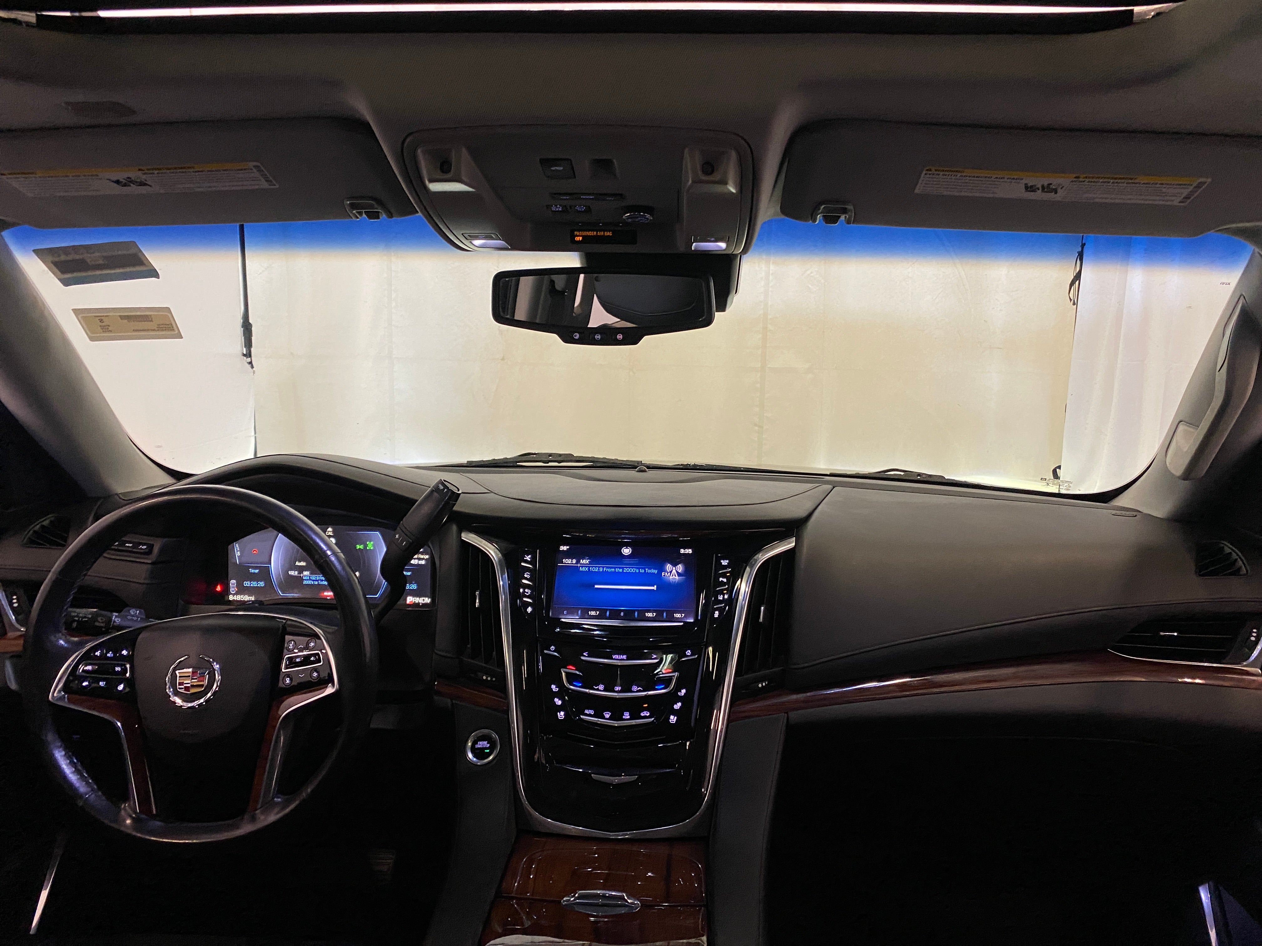 2015 Cadillac Escalade Premium