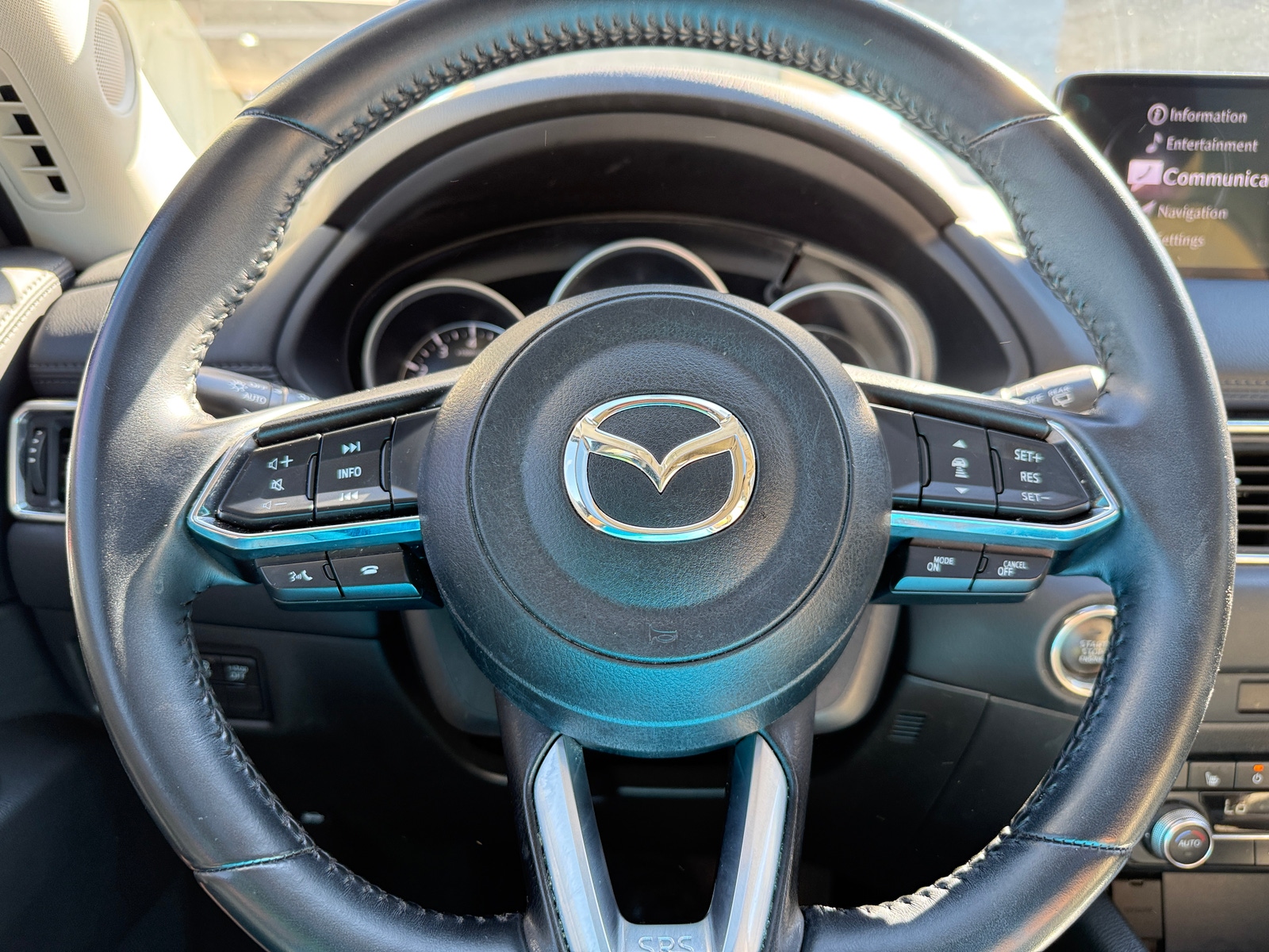 Thumbnail: 2024 Mazda CX-5 - 4