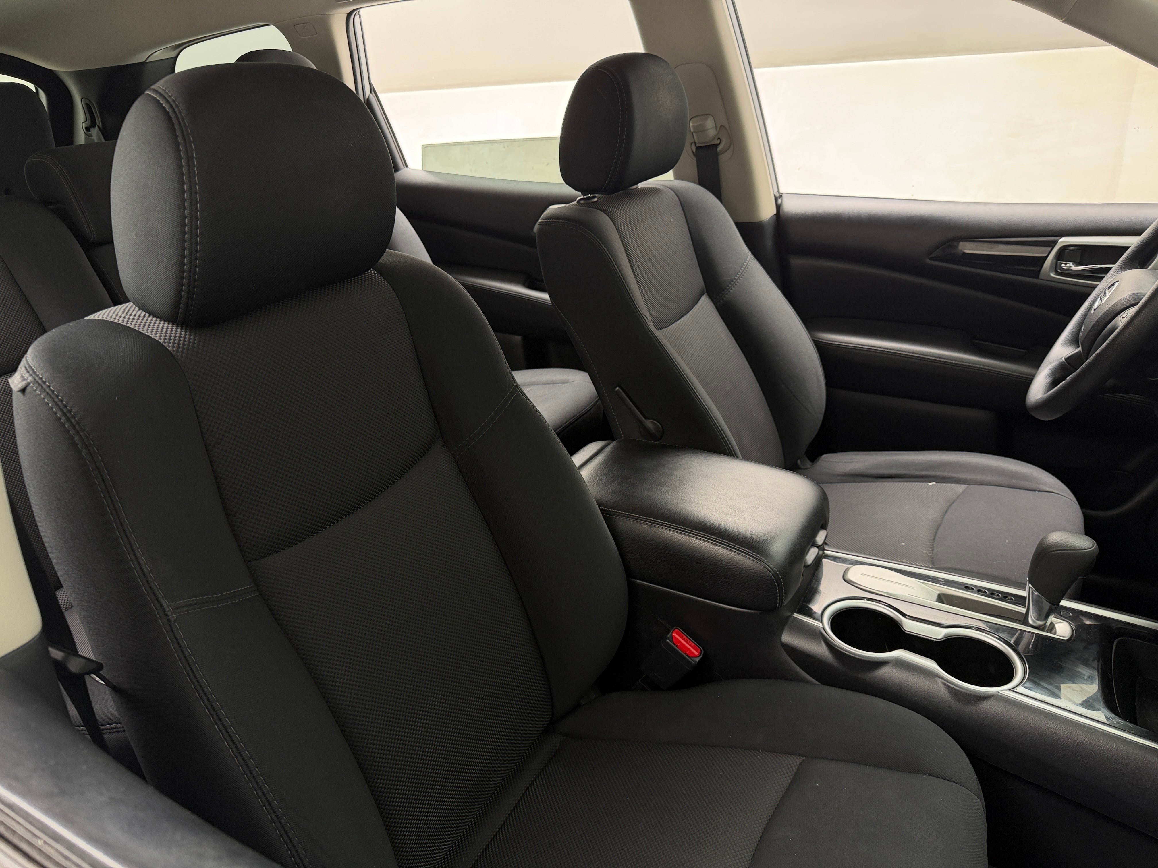 2018 Nissan Pathfinder