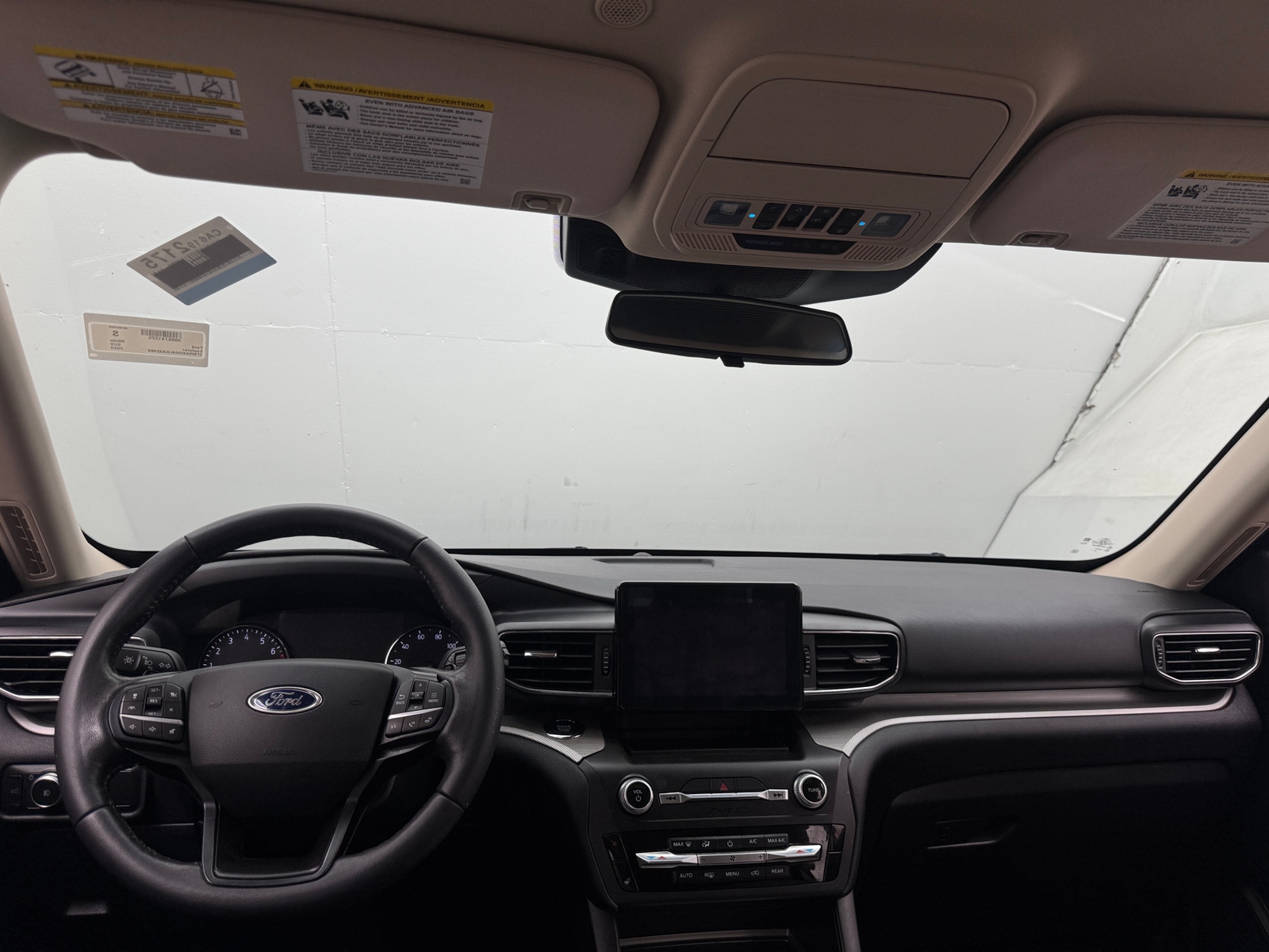 Thumbnail: 2020 Ford Explorer - 2