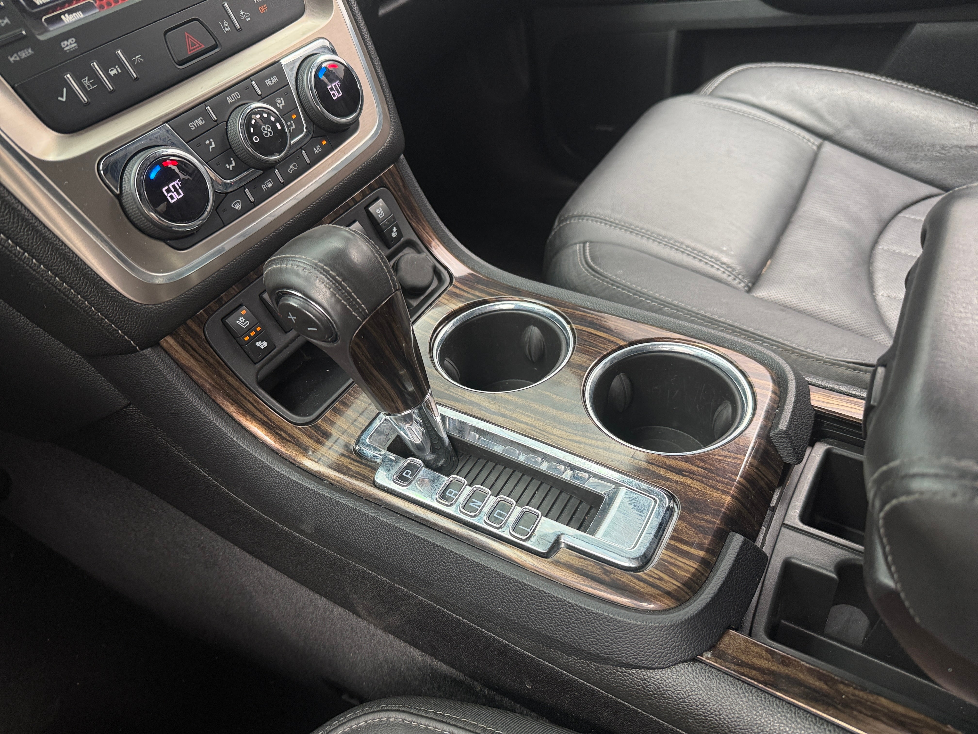 2015 GMC Acadia
