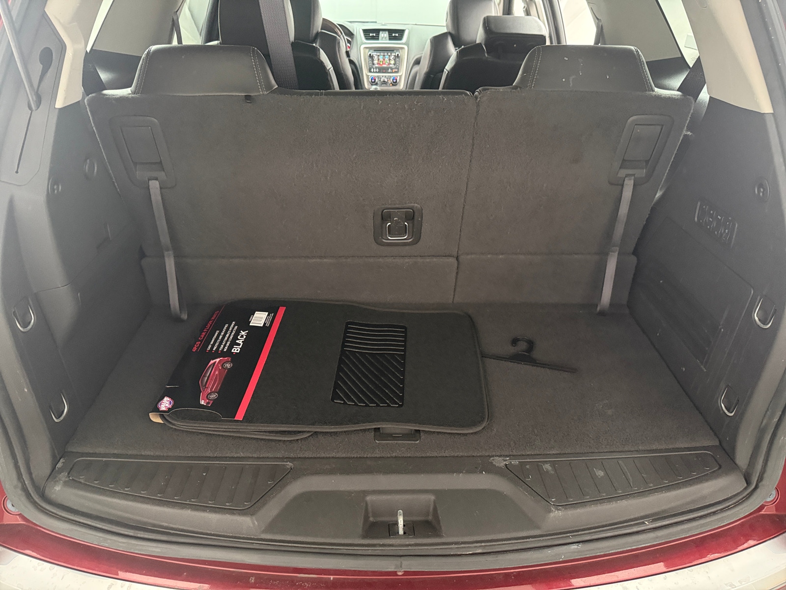 Thumbnail: 2015 GMC Acadia - 6