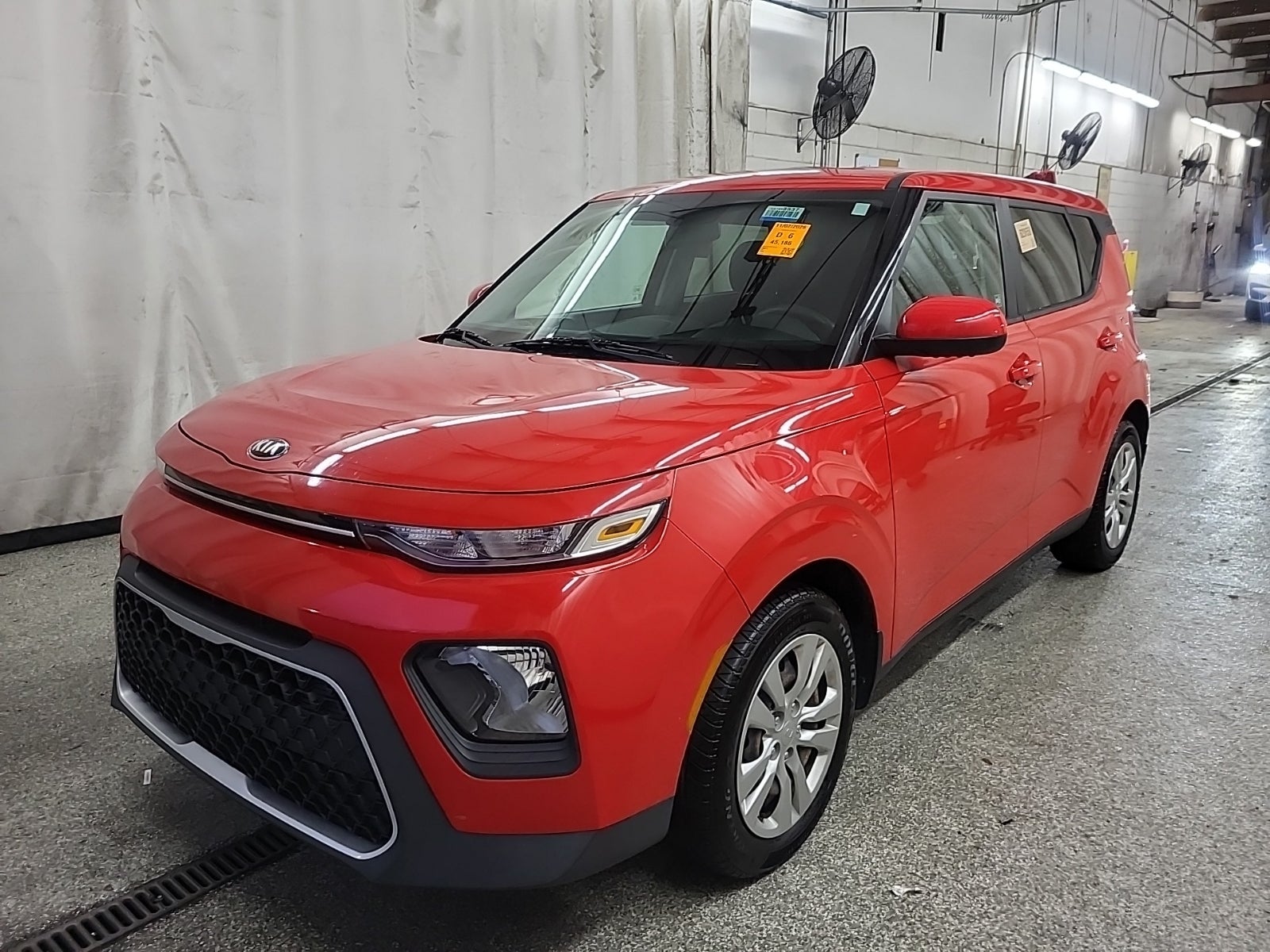 2021 Kia Soul LX