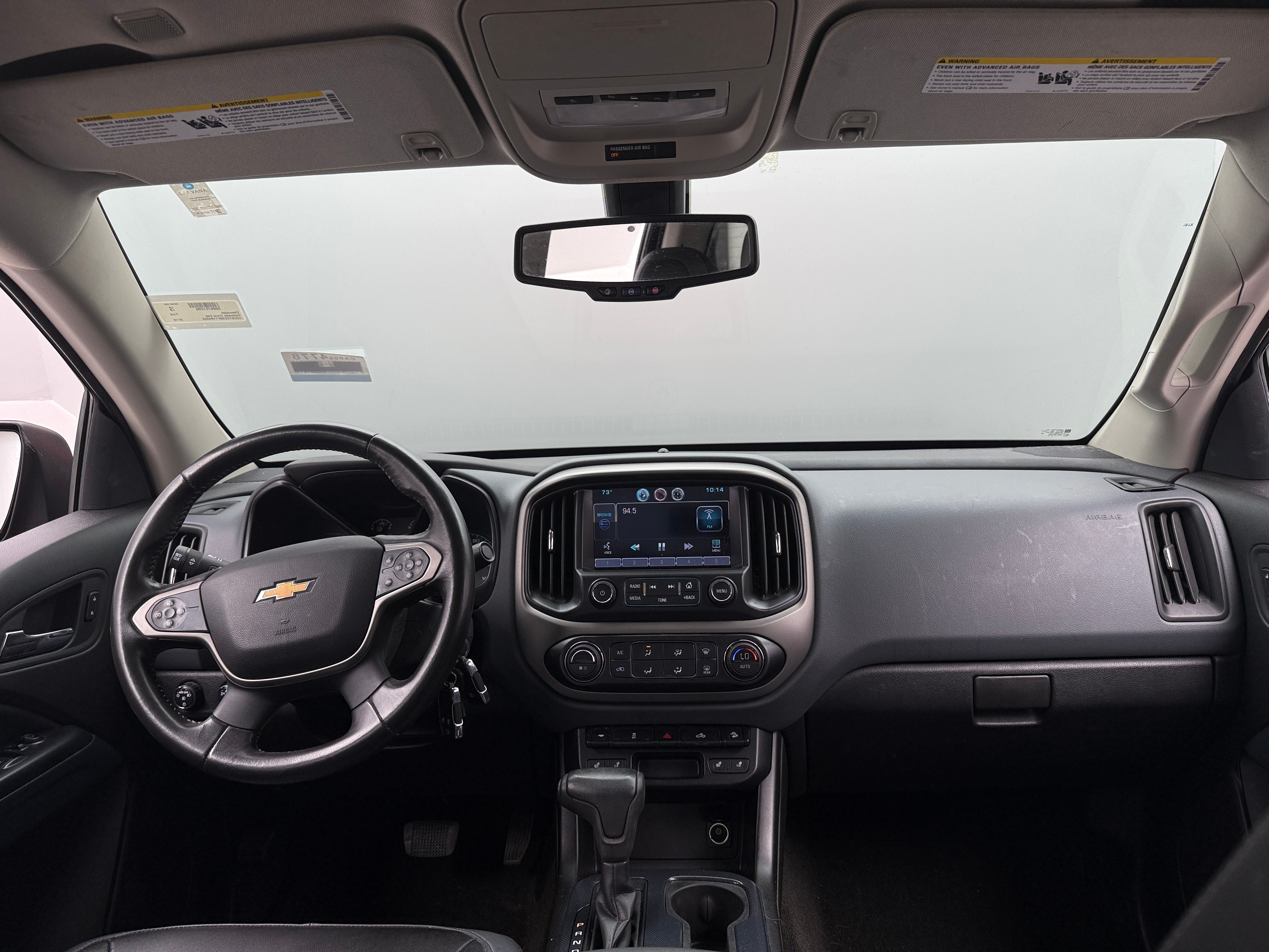 2015 Chevrolet Colorado