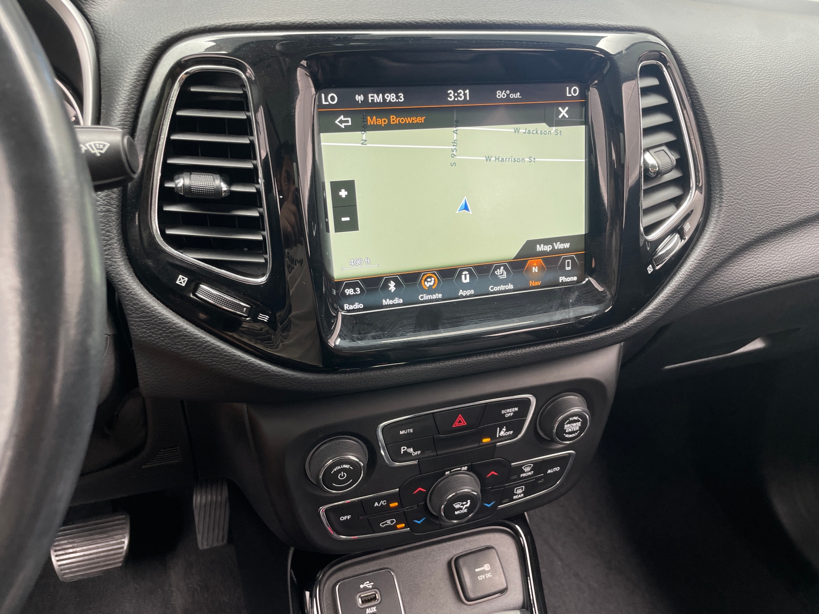 Thumbnail: 2018 Jeep Compass - 3