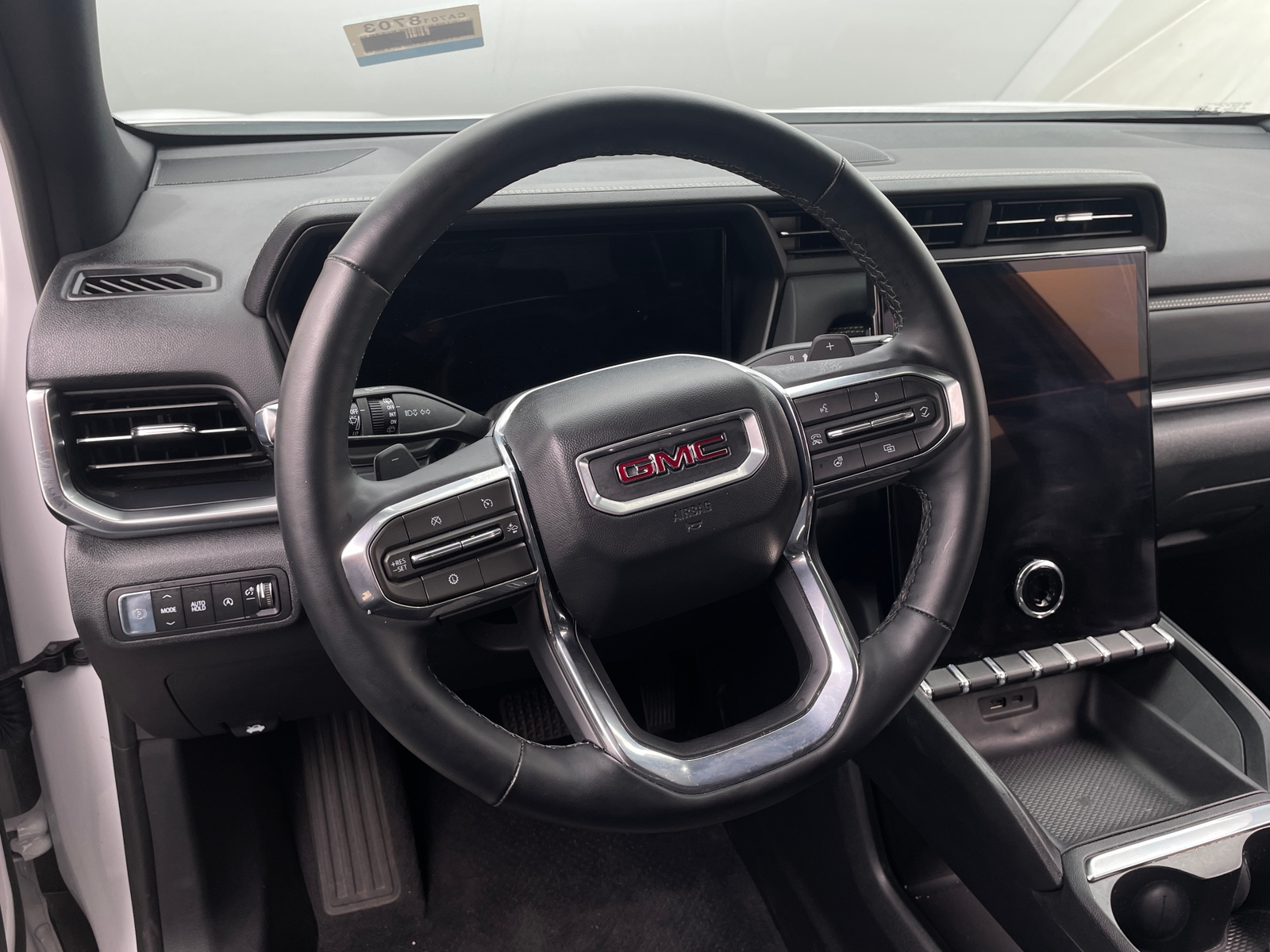 Thumbnail: 2026 GMC Terrain - 5