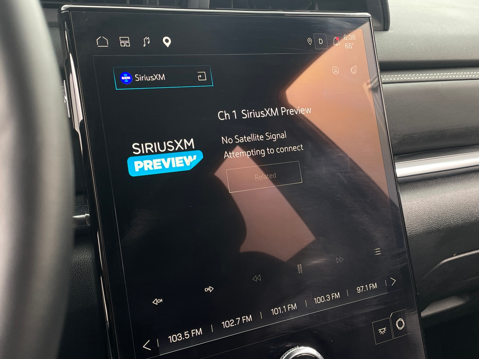Thumbnail: 2026 GMC Terrain - 4