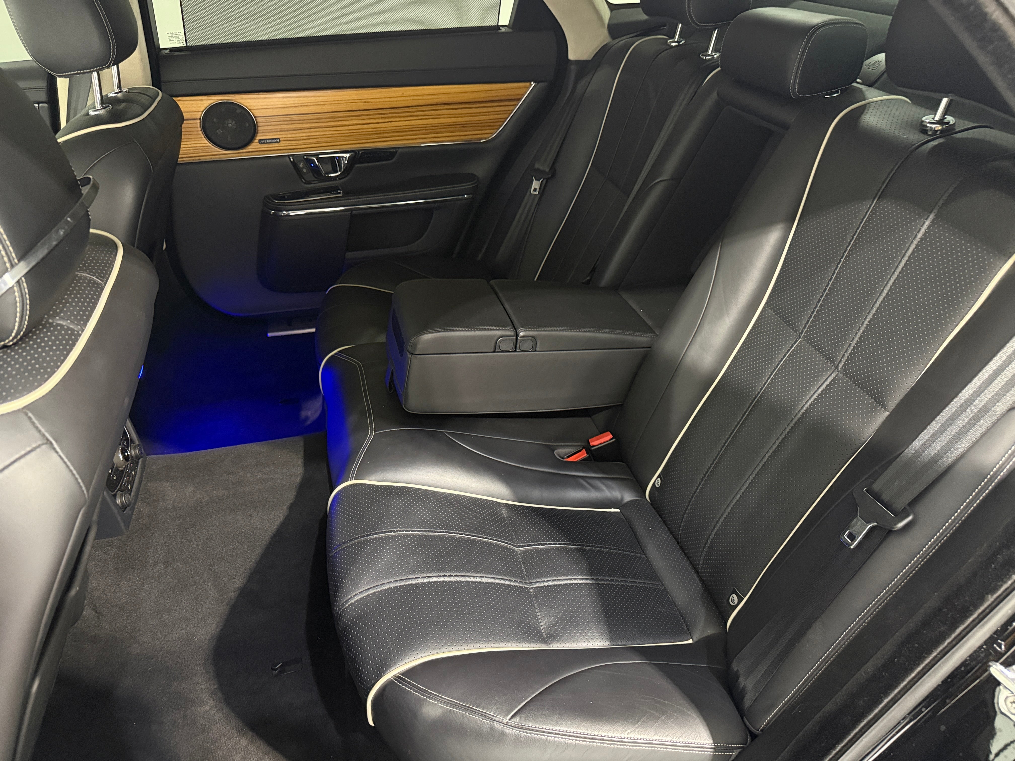 2014 Jaguar XJ Portfolio